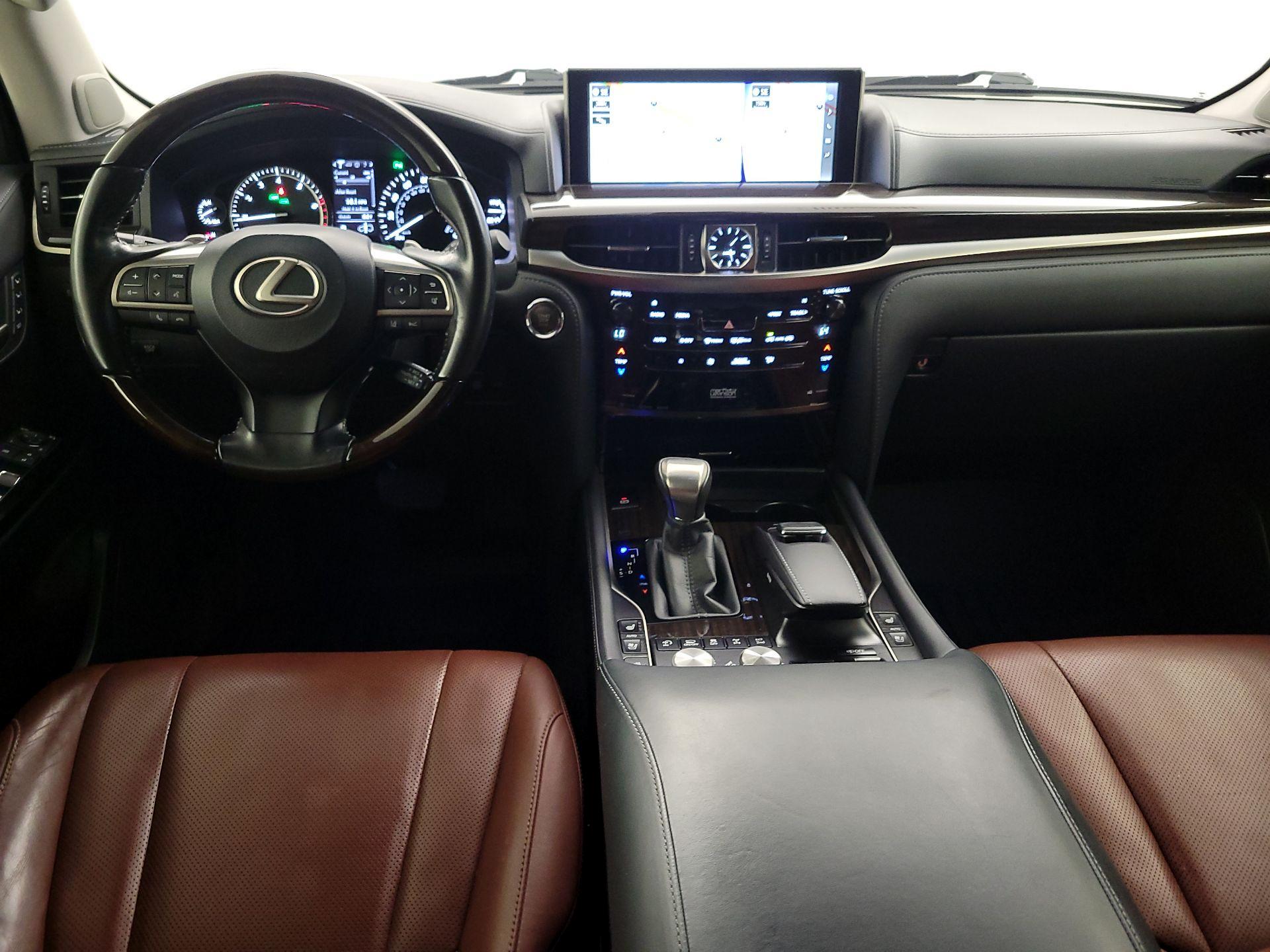 Thumbnail: 2017 Lexus LX - 9