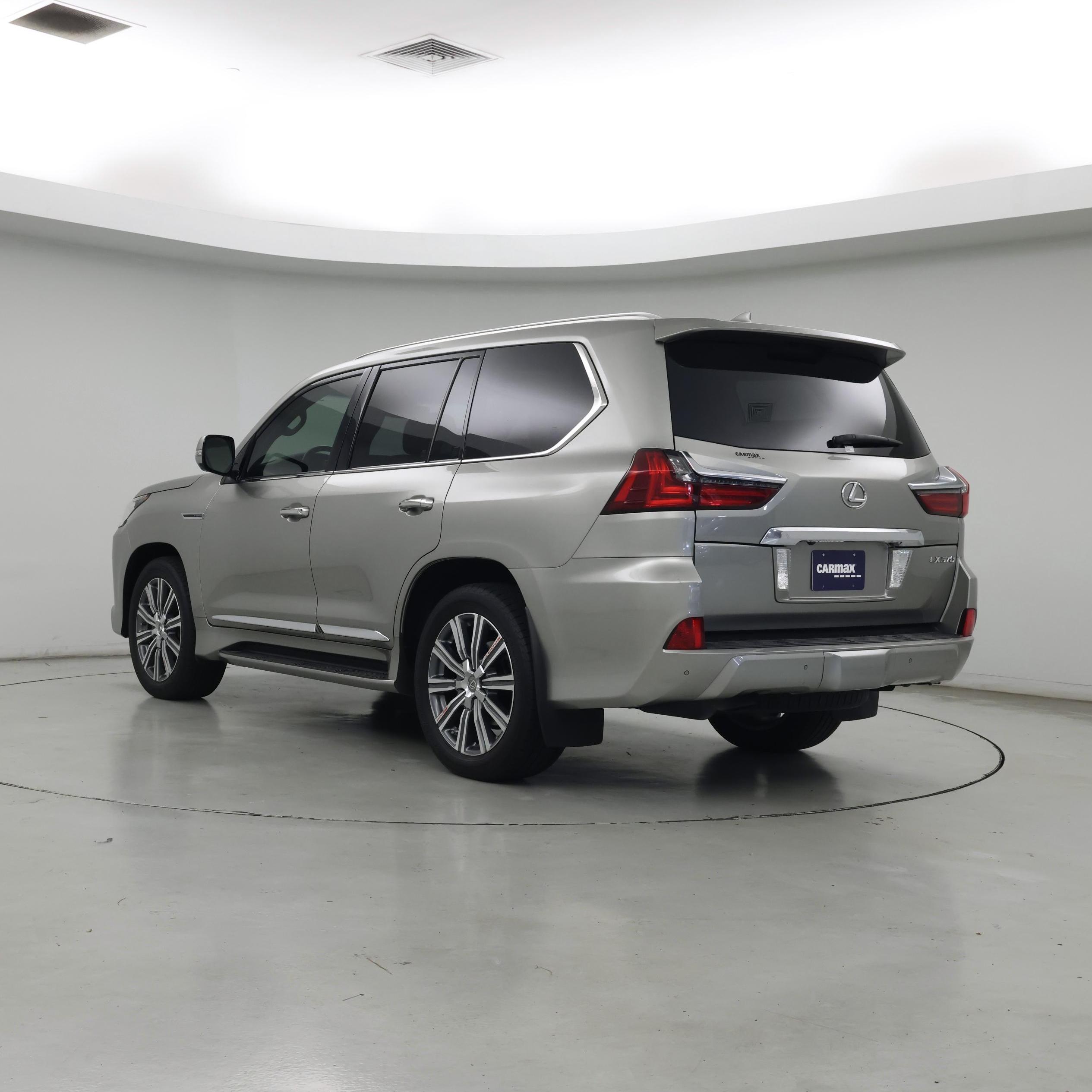 Thumbnail: 2017 Lexus LX - 2
