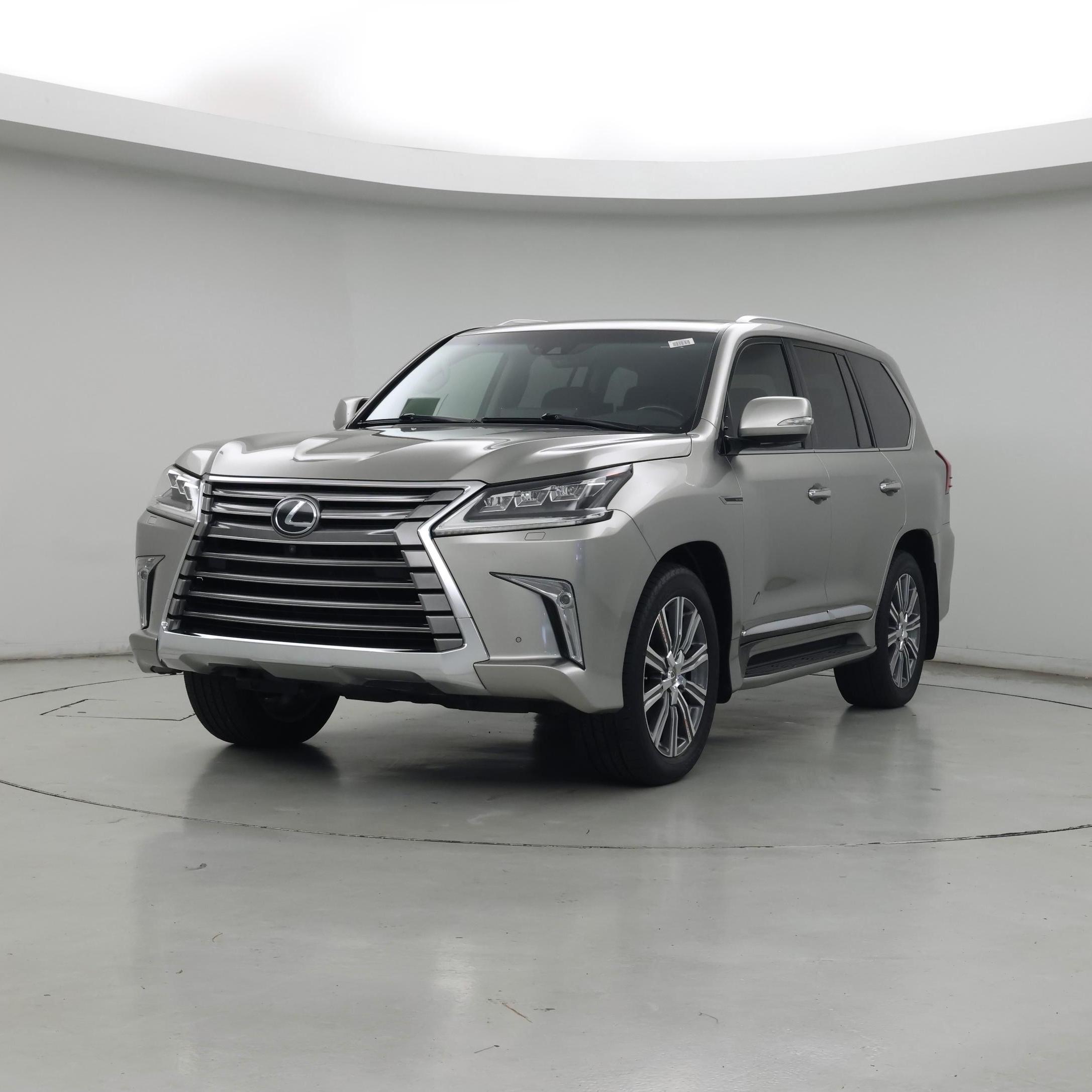 Thumbnail: 2017 Lexus LX - 4