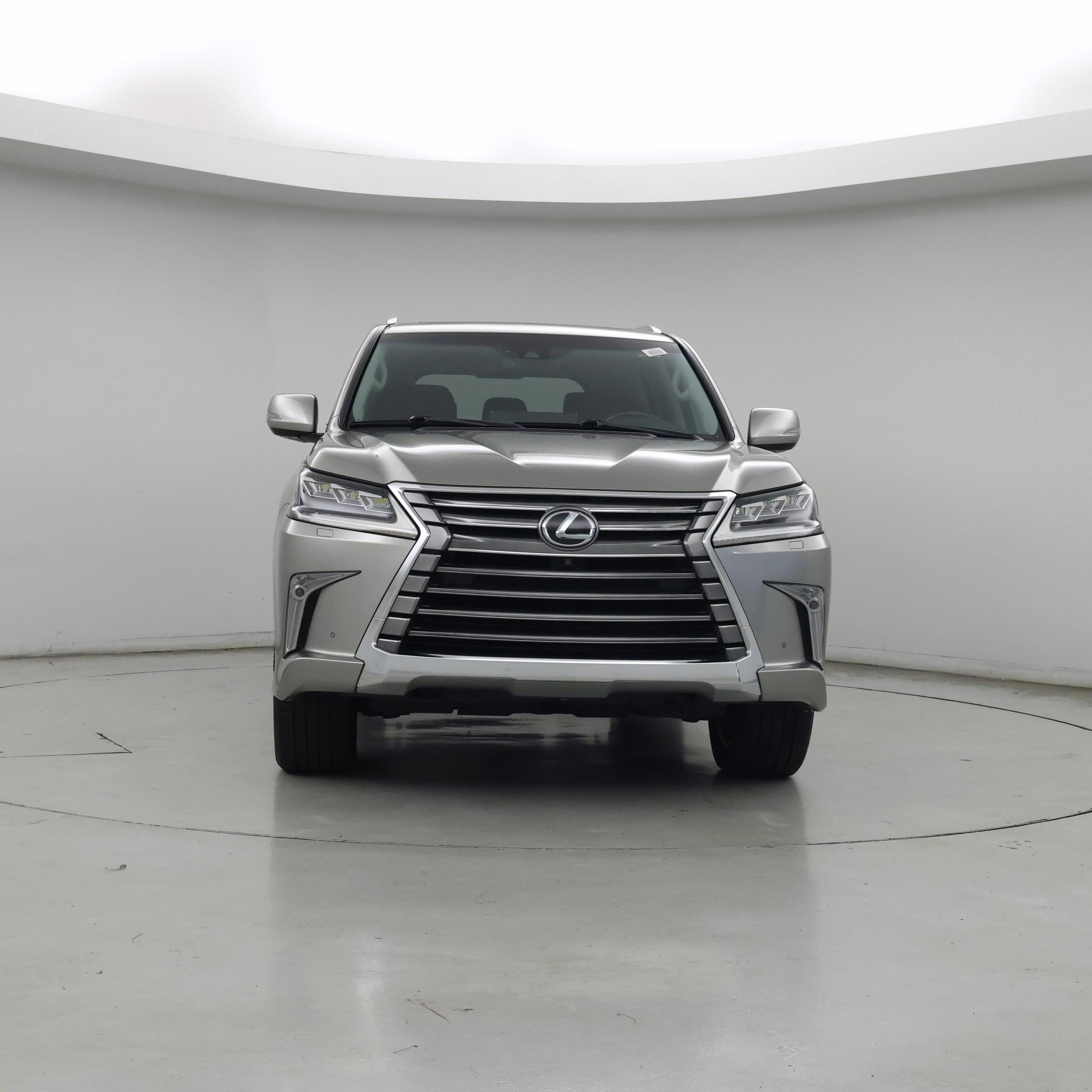 Thumbnail: 2017 Lexus LX - 5