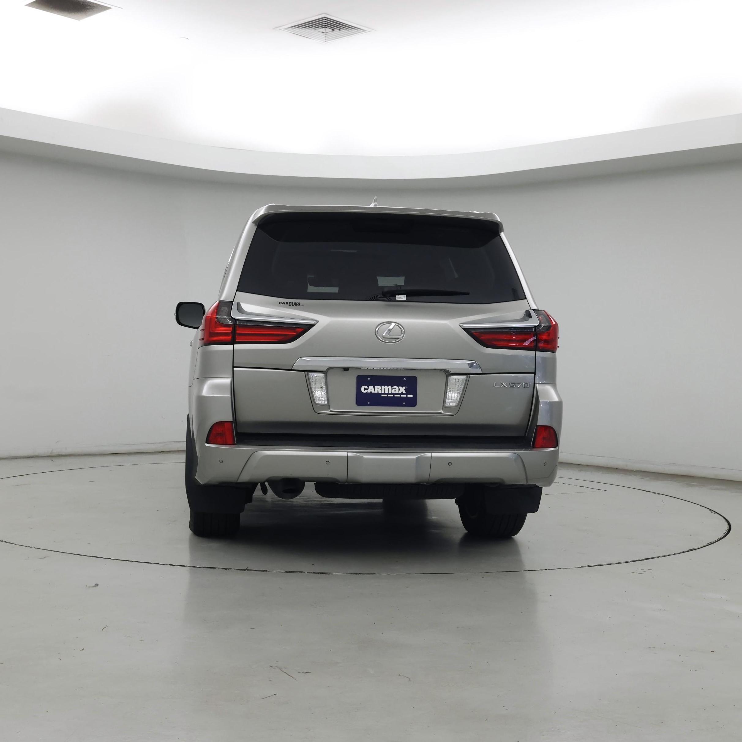 Thumbnail: 2017 Lexus LX - 6