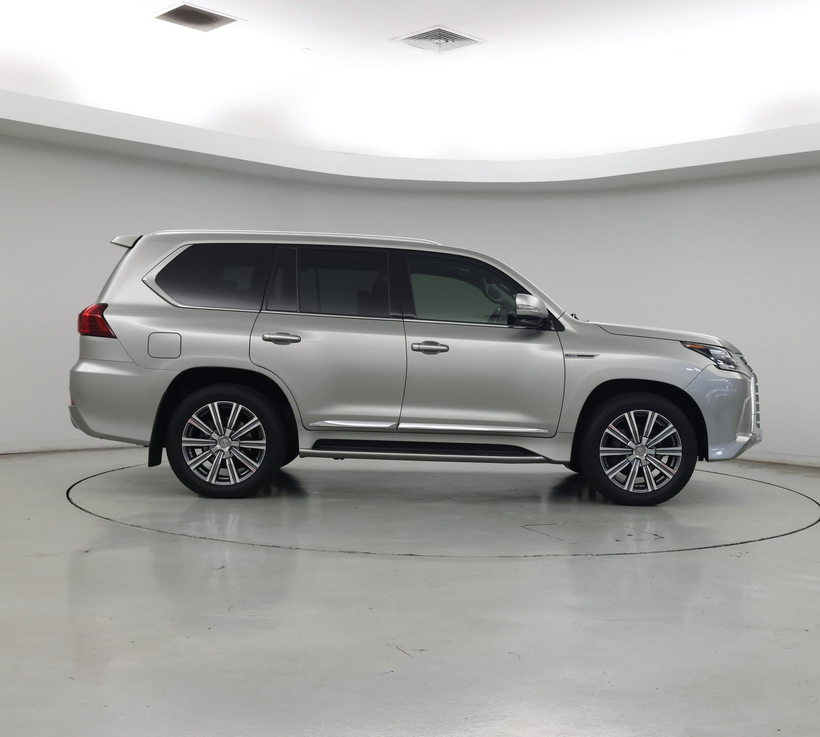 Thumbnail: 2017 Lexus LX - 7