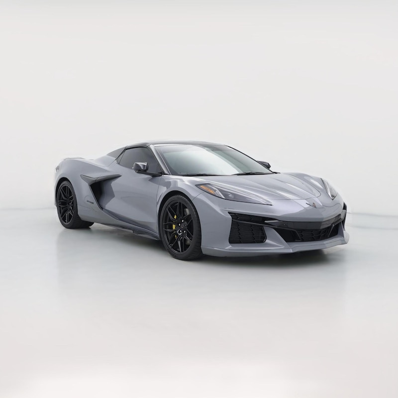2025 Chevrolet Corvette Z06 2LZ