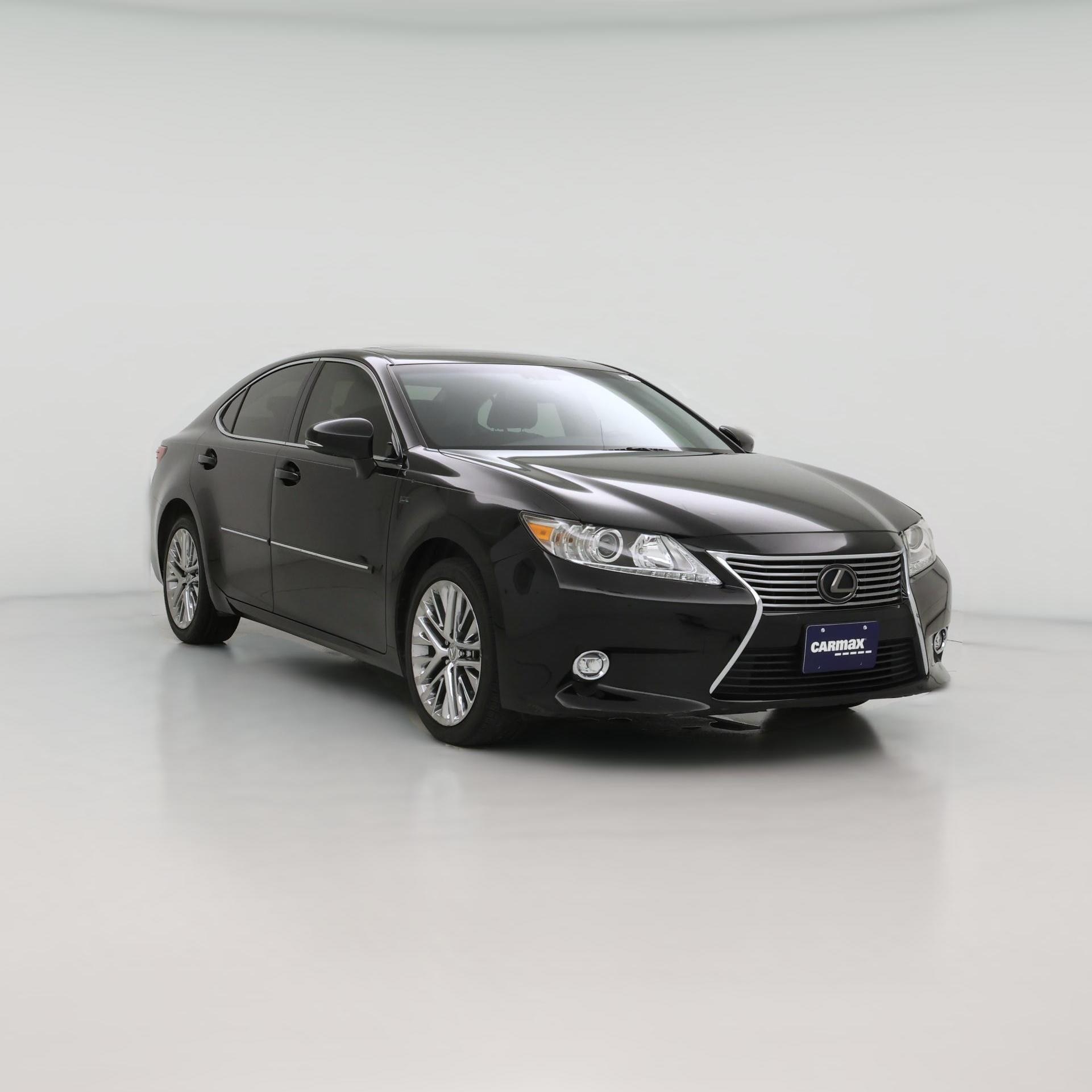 Thumbnail: 2014 Lexus ES - 1