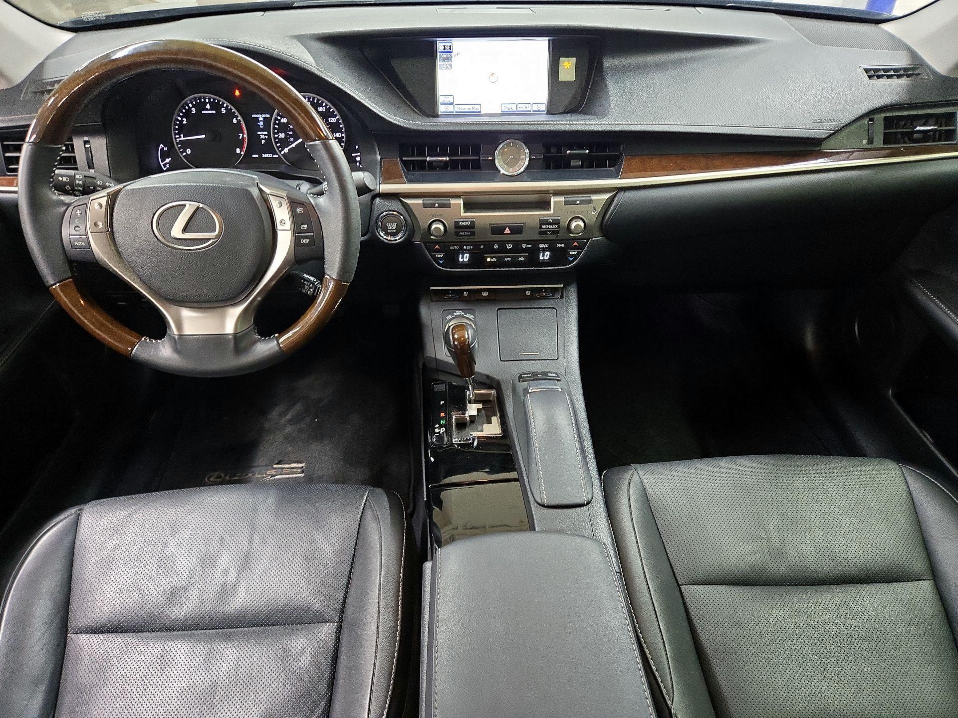 Thumbnail: 2014 Lexus ES - 9