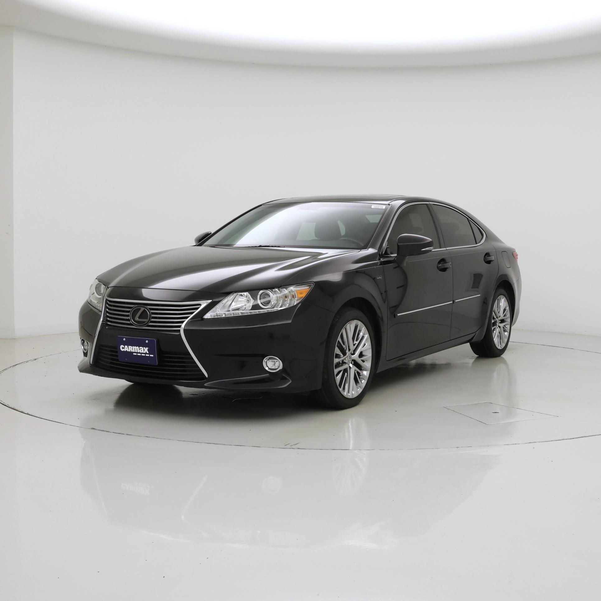 Thumbnail: 2014 Lexus ES - 4