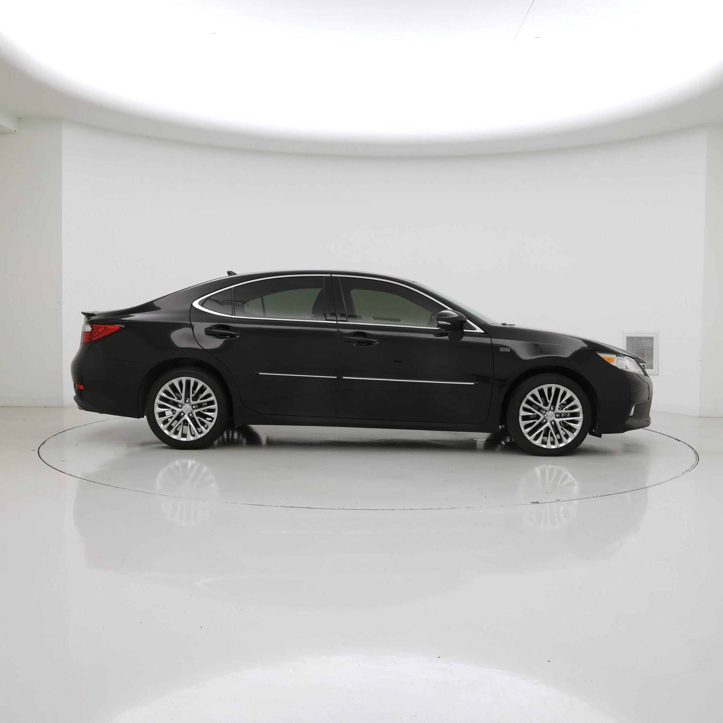 Thumbnail: 2014 Lexus ES - 7