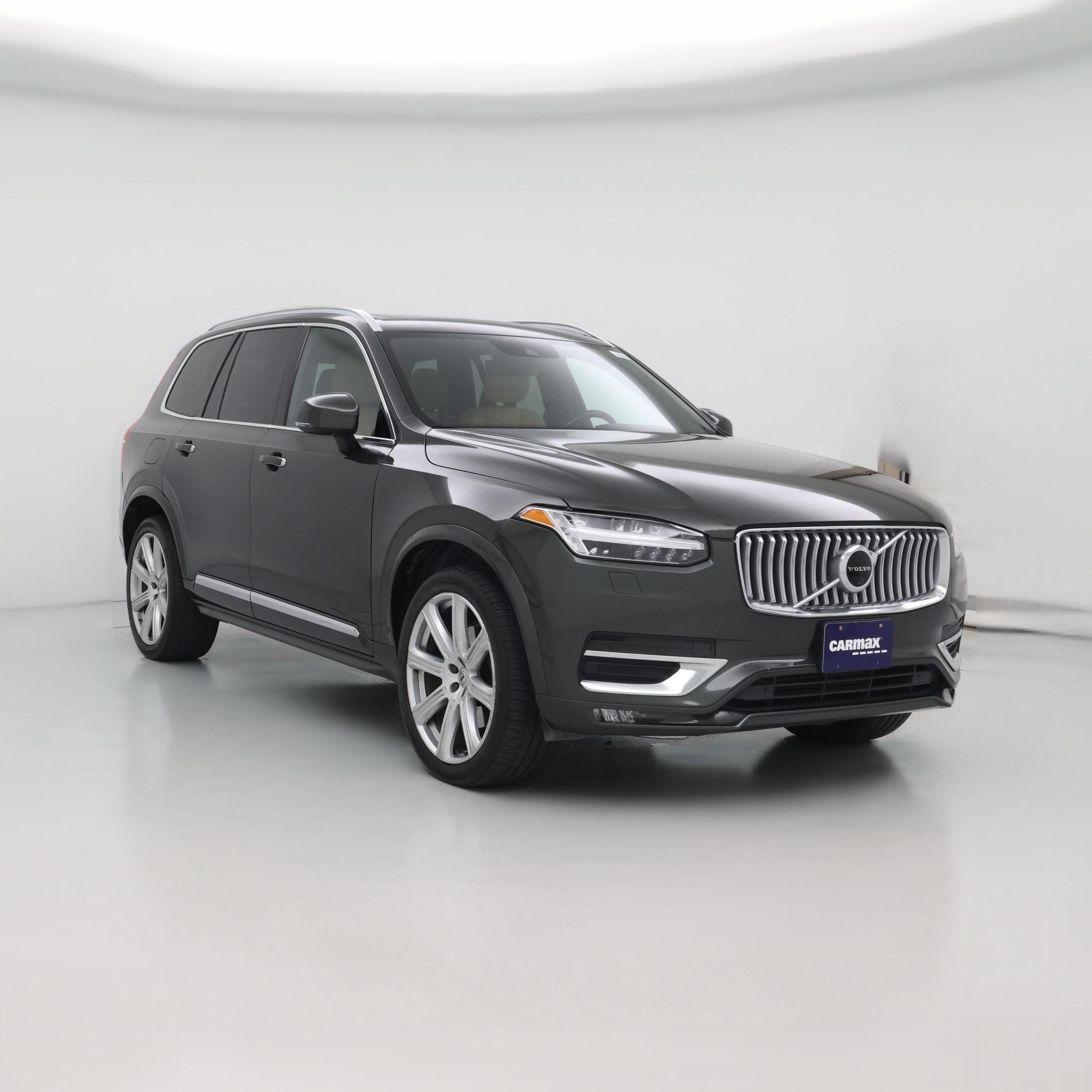 Thumbnail: 2021 Volvo XC90 - 1