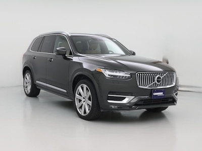 2021 Volvo XC90 T6 Inscription