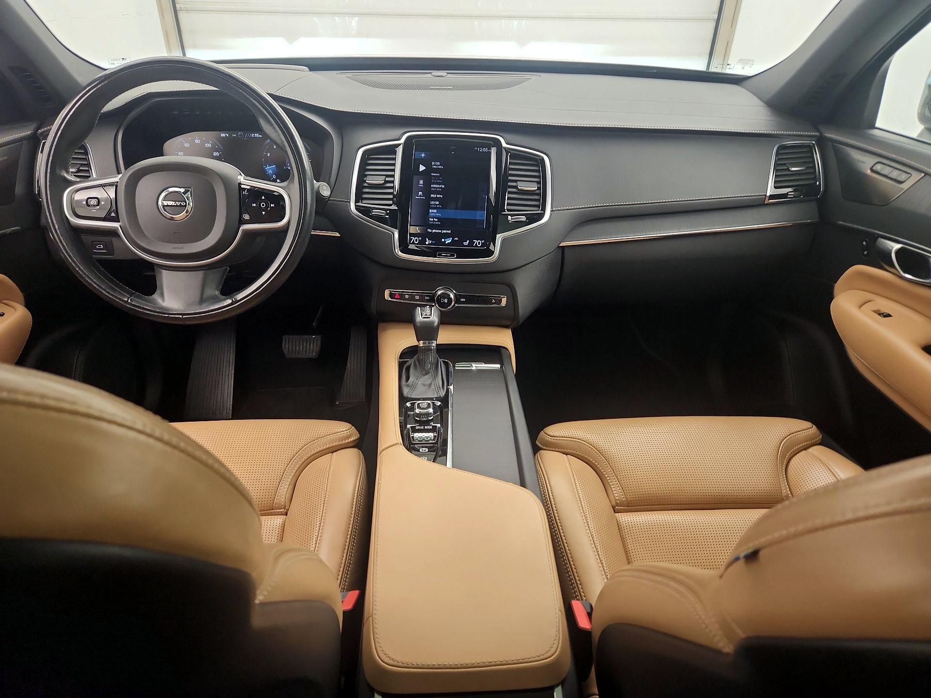 Thumbnail: 2021 Volvo XC90 - 9