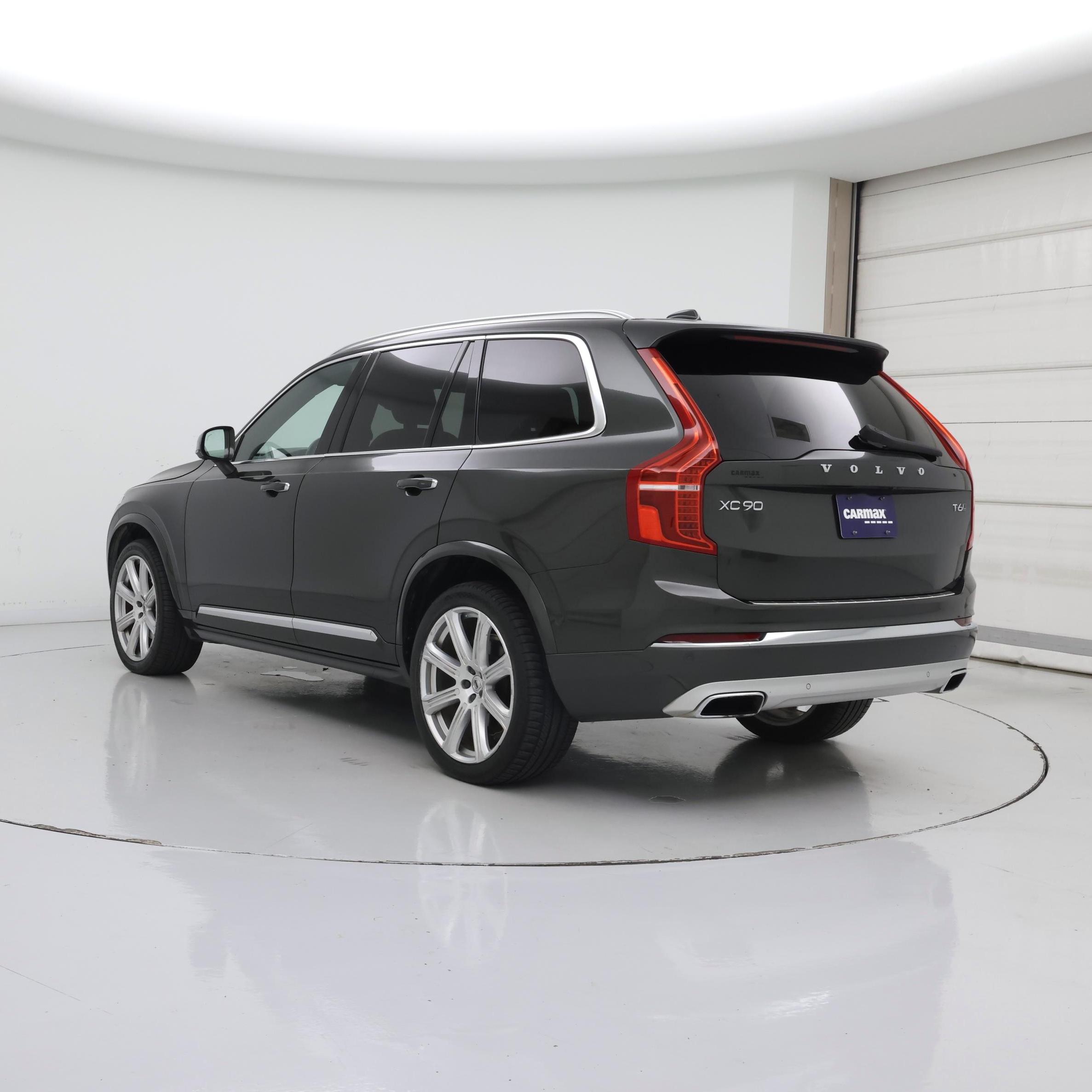 Thumbnail: 2021 Volvo XC90 - 2
