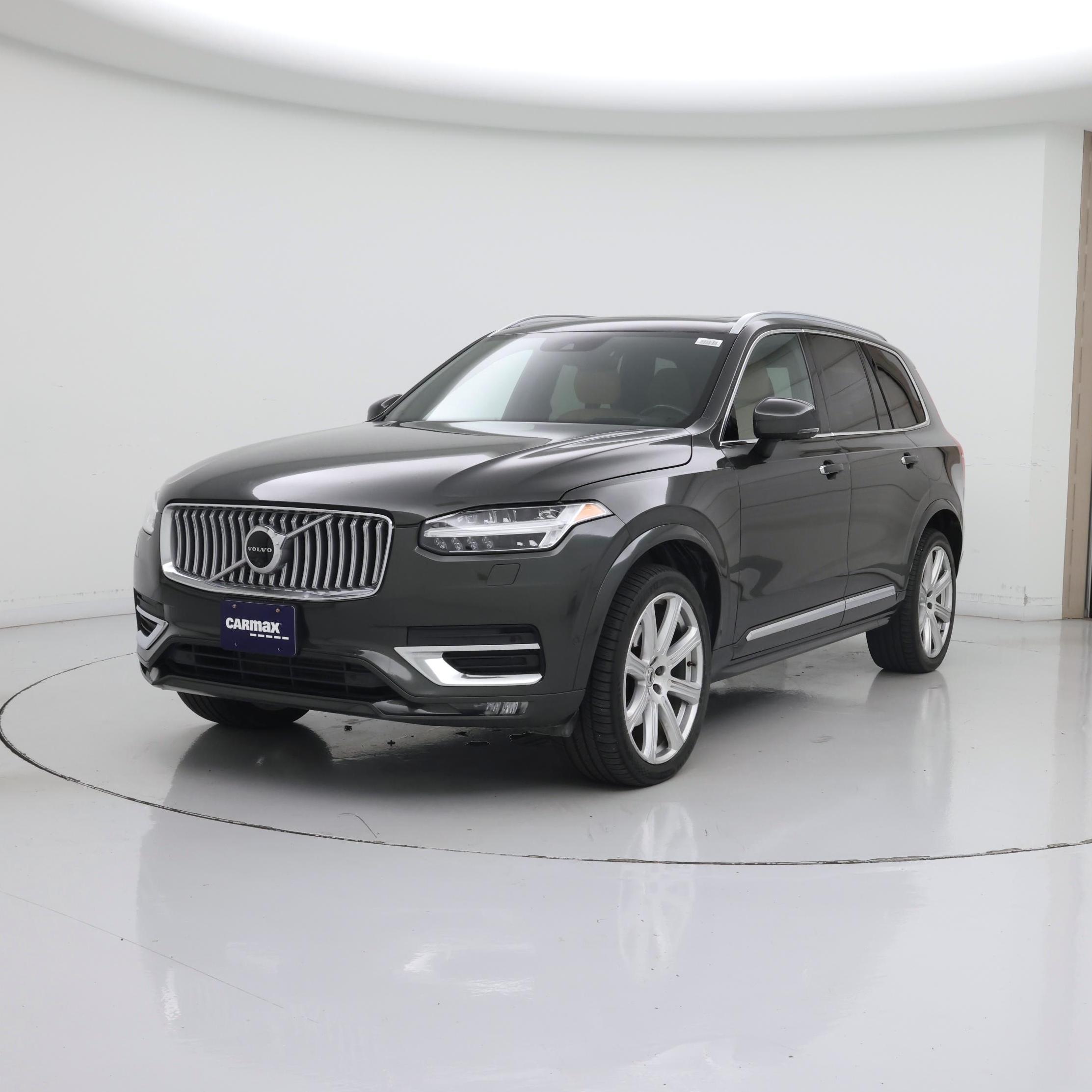 Thumbnail: 2021 Volvo XC90 - 4