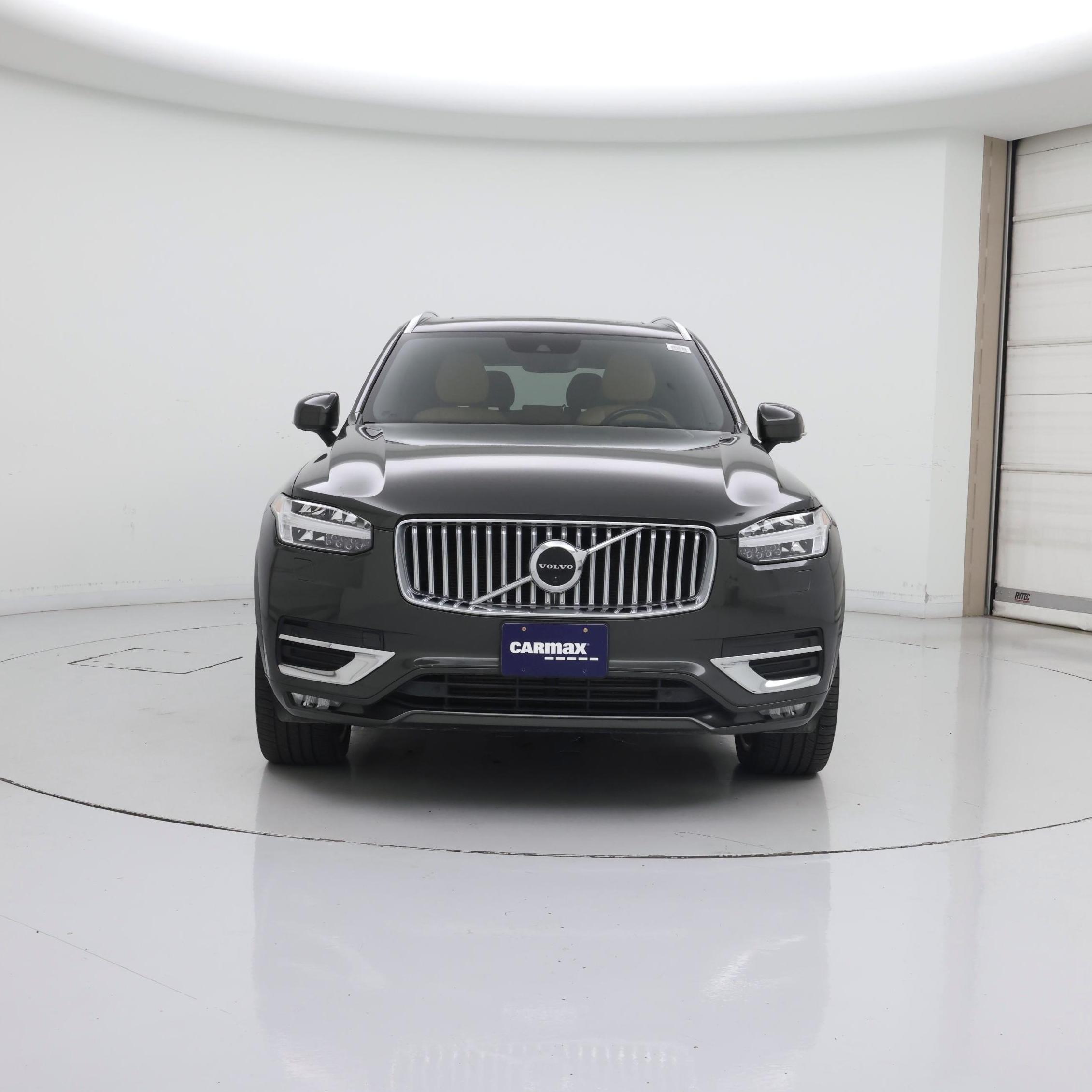 Thumbnail: 2021 Volvo XC90 - 5