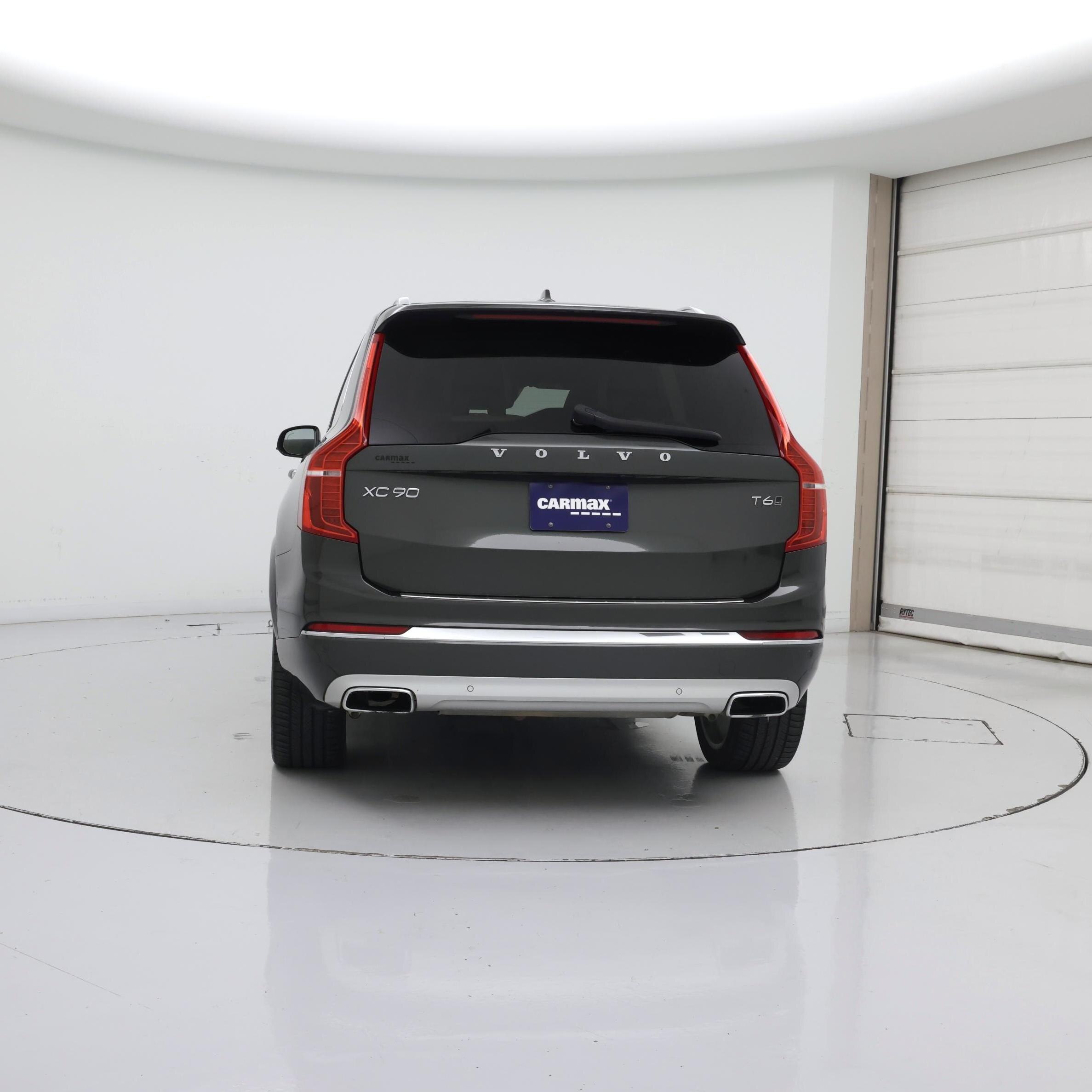 Thumbnail: 2021 Volvo XC90 - 6