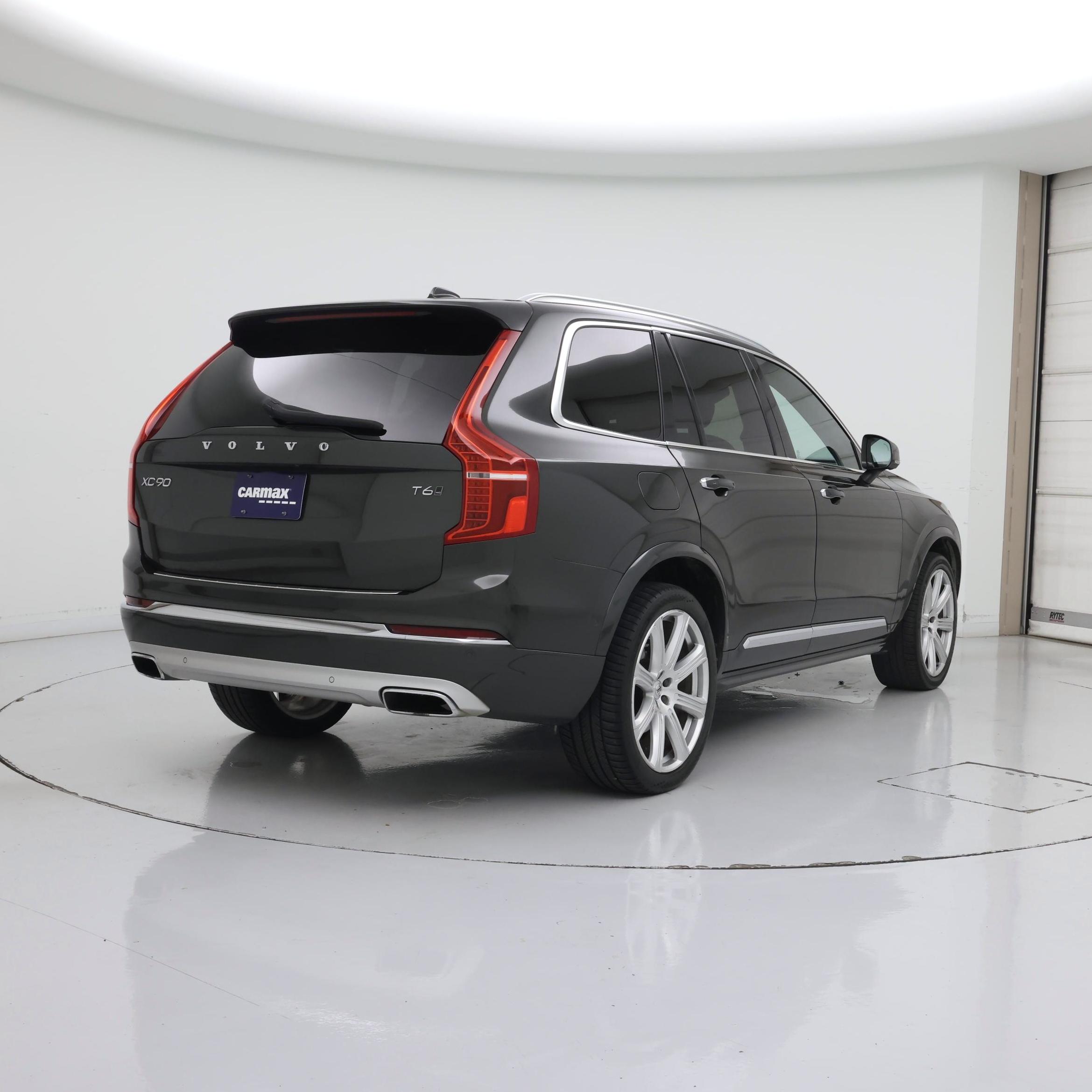 Thumbnail: 2021 Volvo XC90 - 8