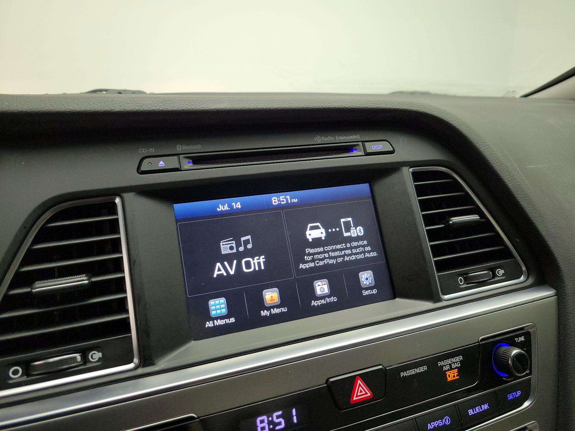 Thumbnail: 2017 Hyundai Sonata - 15