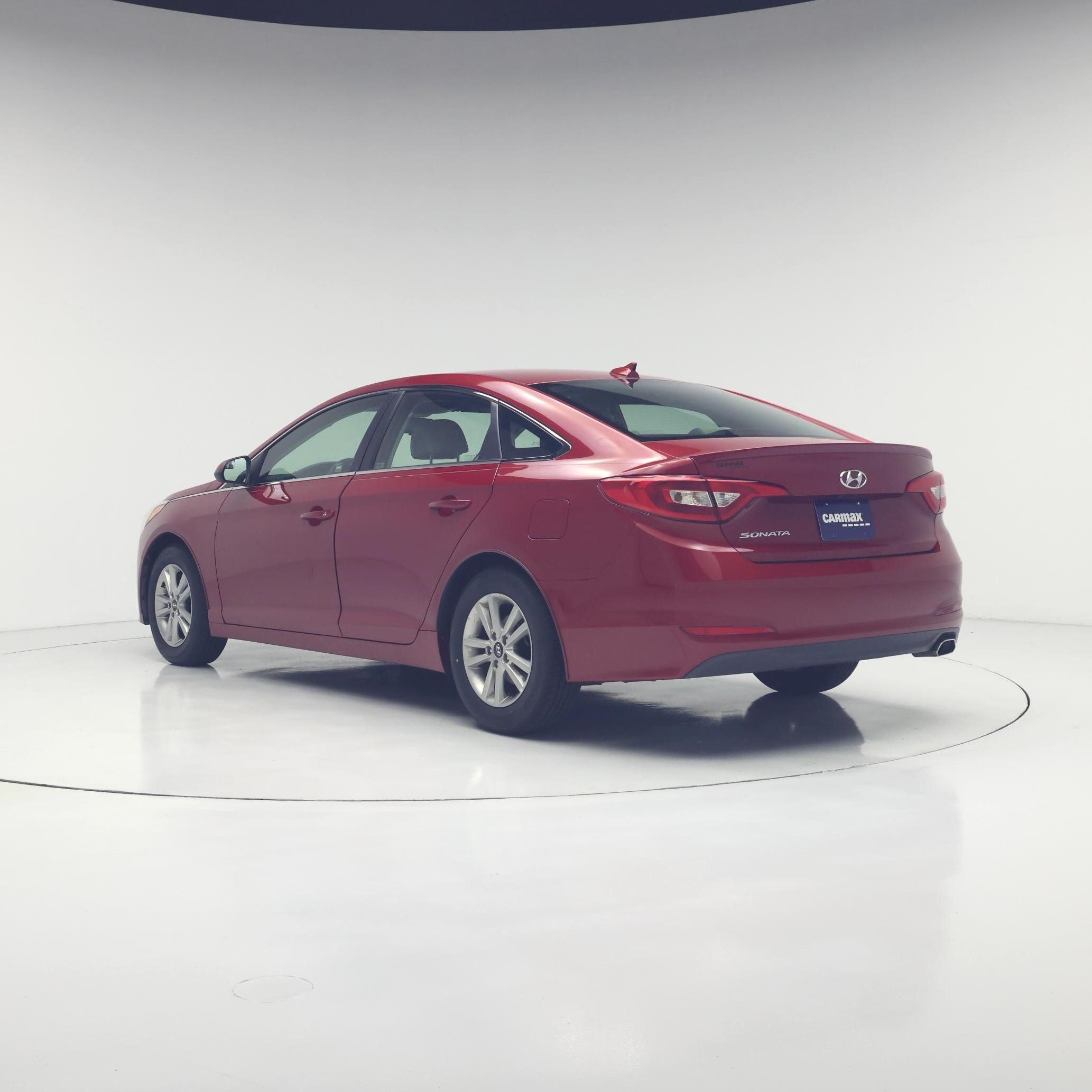 Thumbnail: 2017 Hyundai Sonata - 2