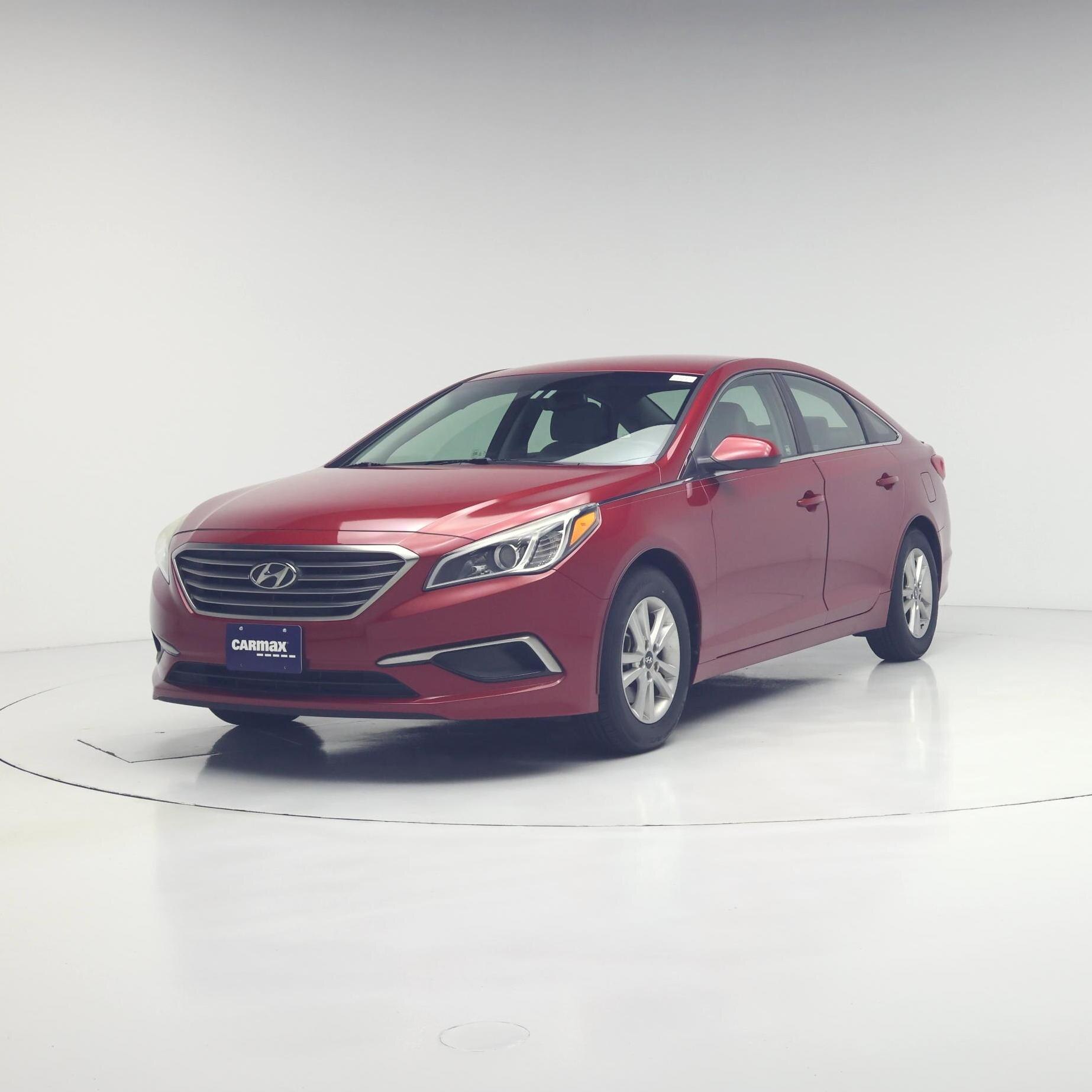 Thumbnail: 2017 Hyundai Sonata - 4