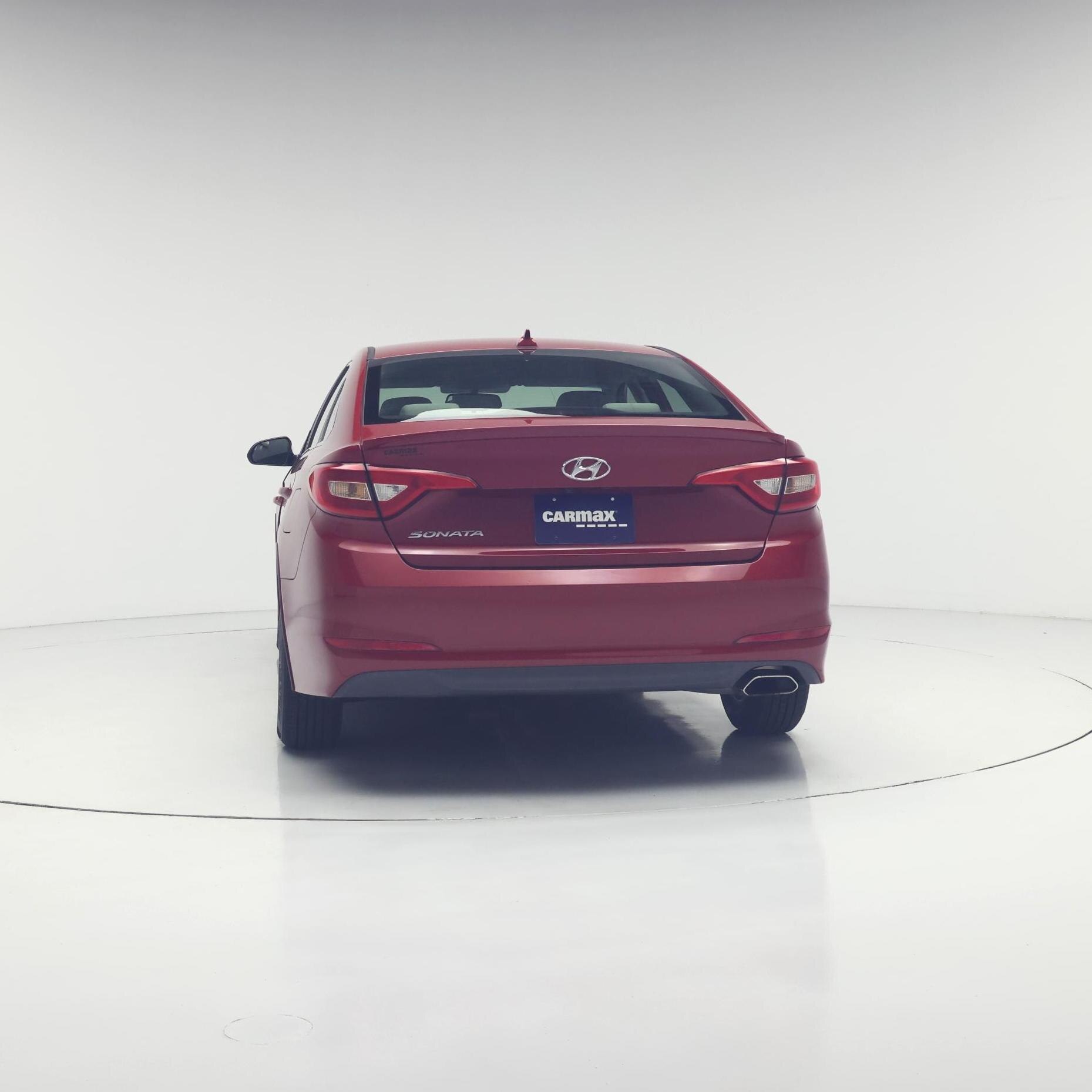Thumbnail: 2017 Hyundai Sonata - 6