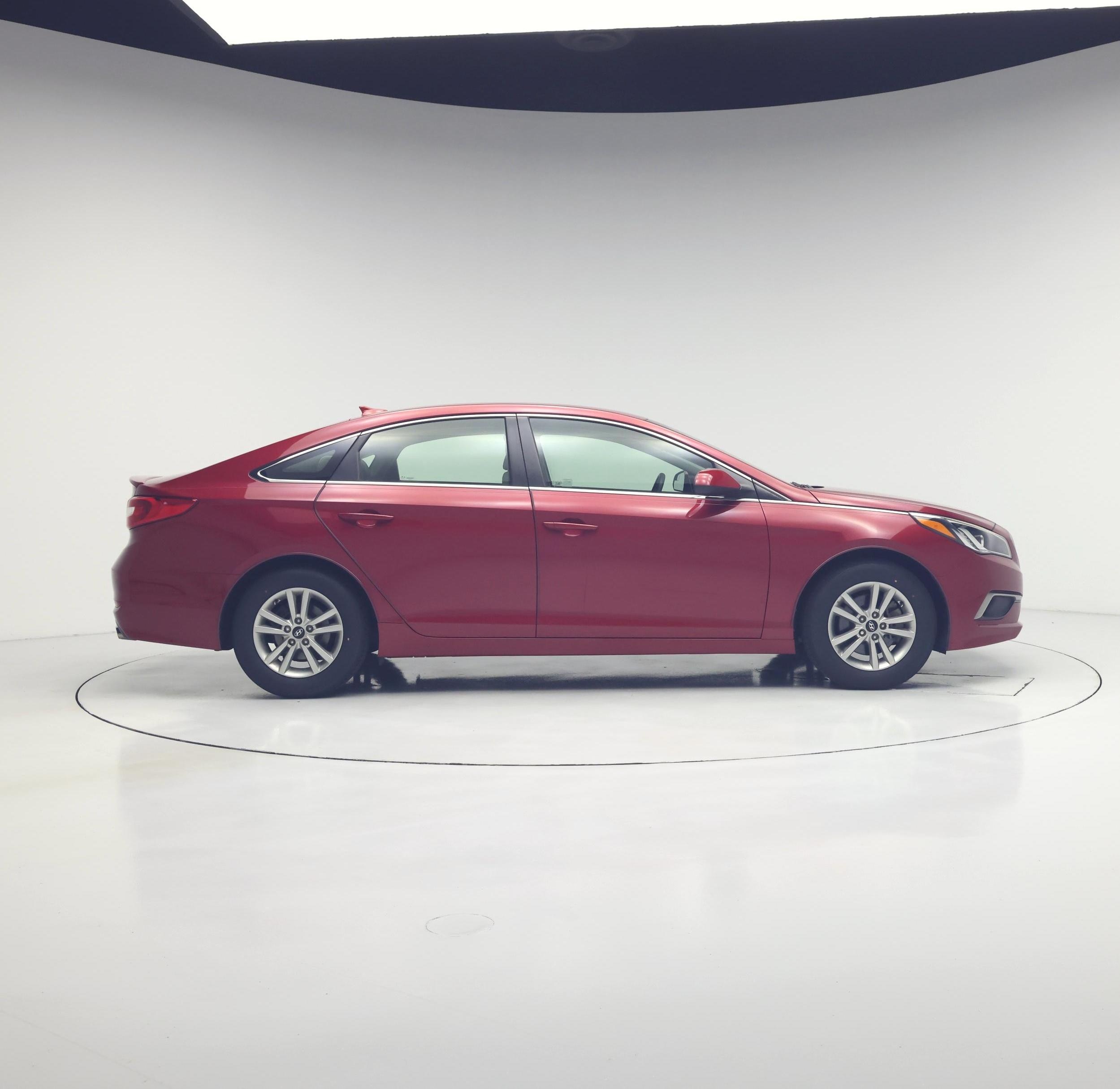 Thumbnail: 2017 Hyundai Sonata - 7