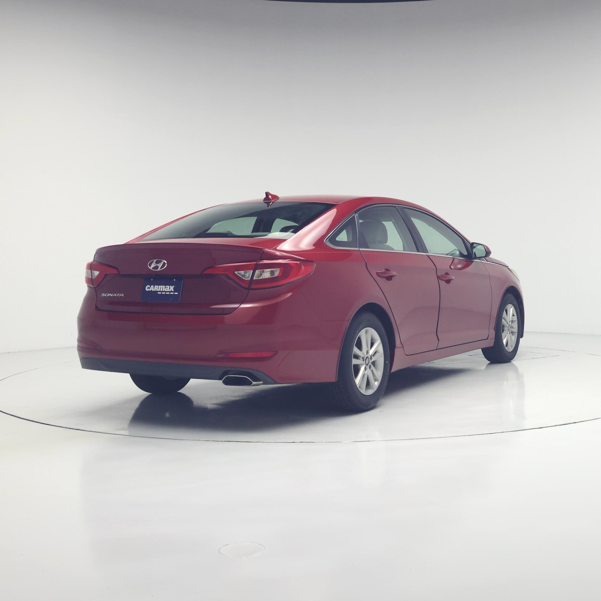 Thumbnail: 2017 Hyundai Sonata - 8