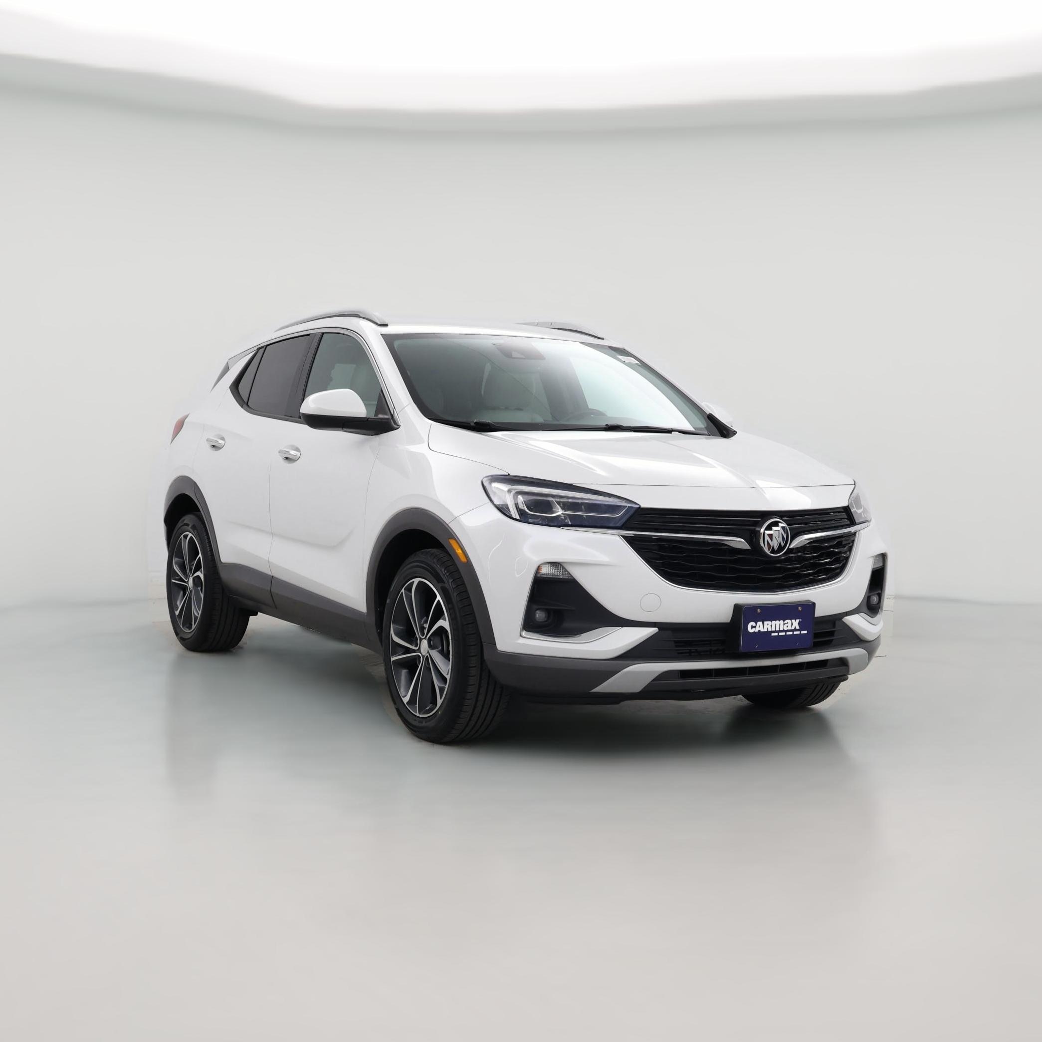 Thumbnail: 2021 Buick Encore GX - 1