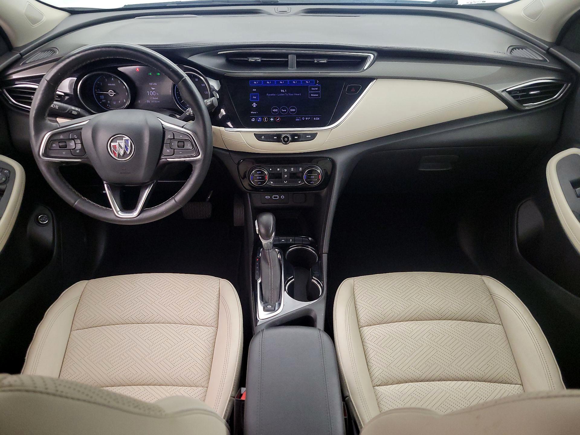 Thumbnail: 2021 Buick Encore GX - 9