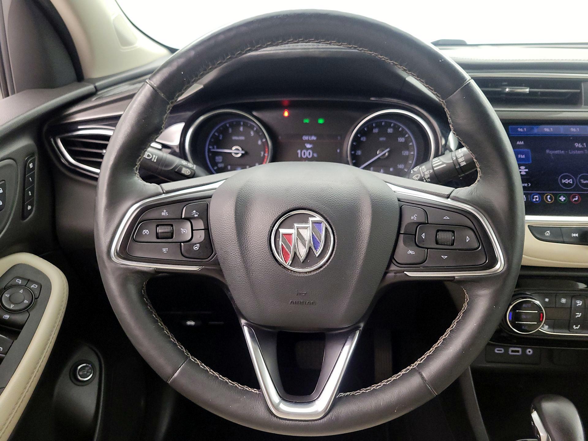 Thumbnail: 2021 Buick Encore GX - 10