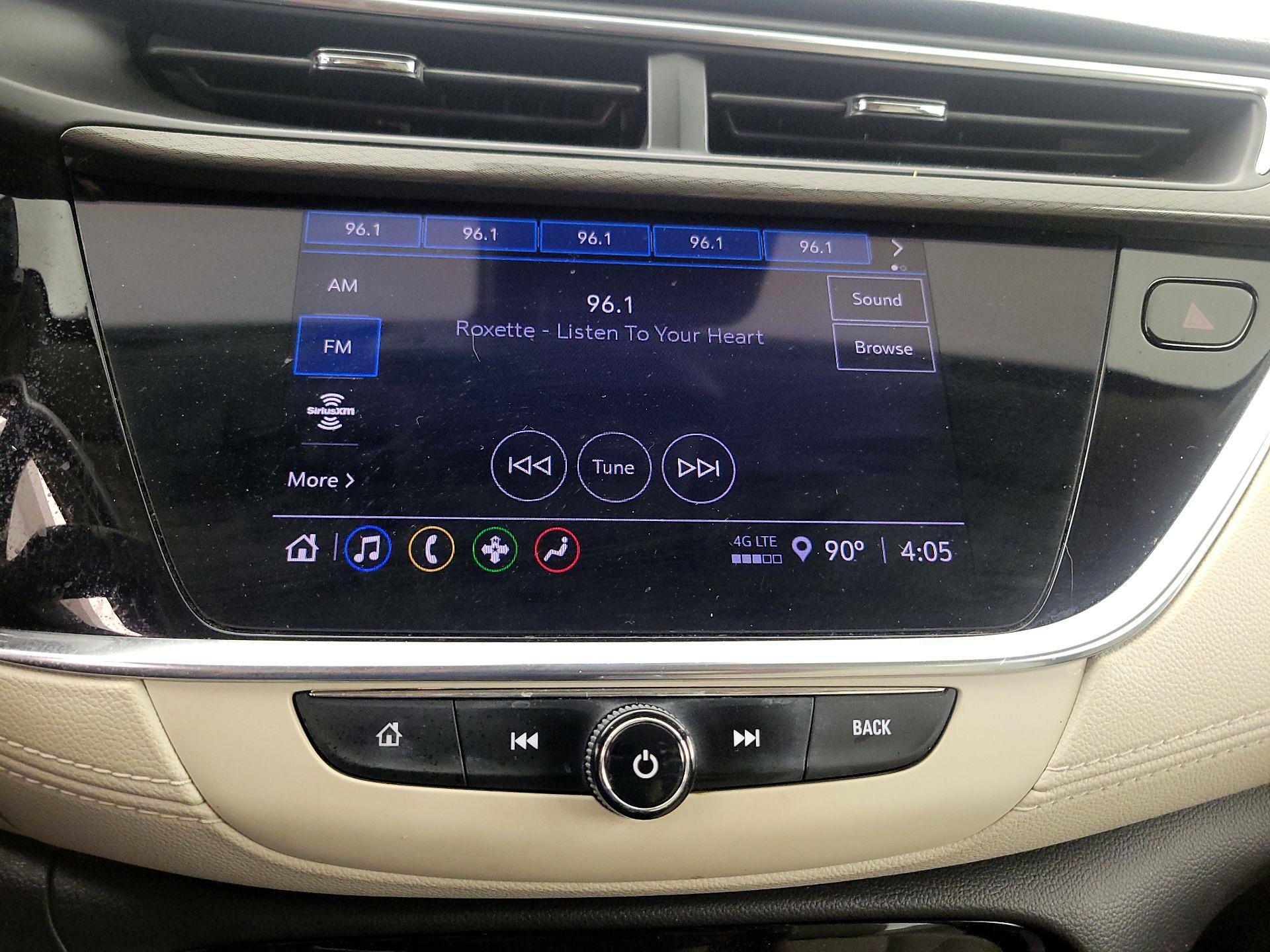 Thumbnail: 2021 Buick Encore GX - 15