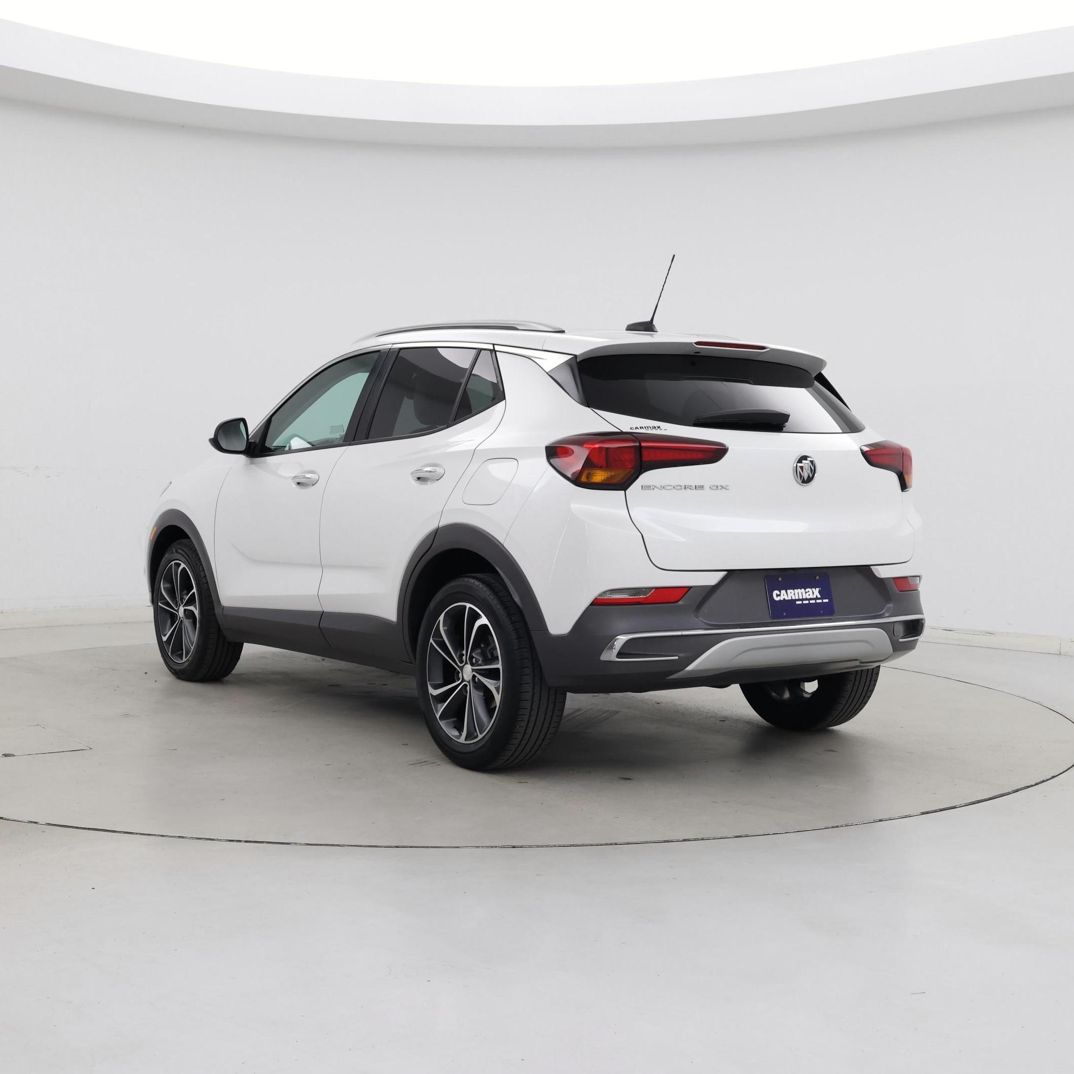 Thumbnail: 2021 Buick Encore GX - 2
