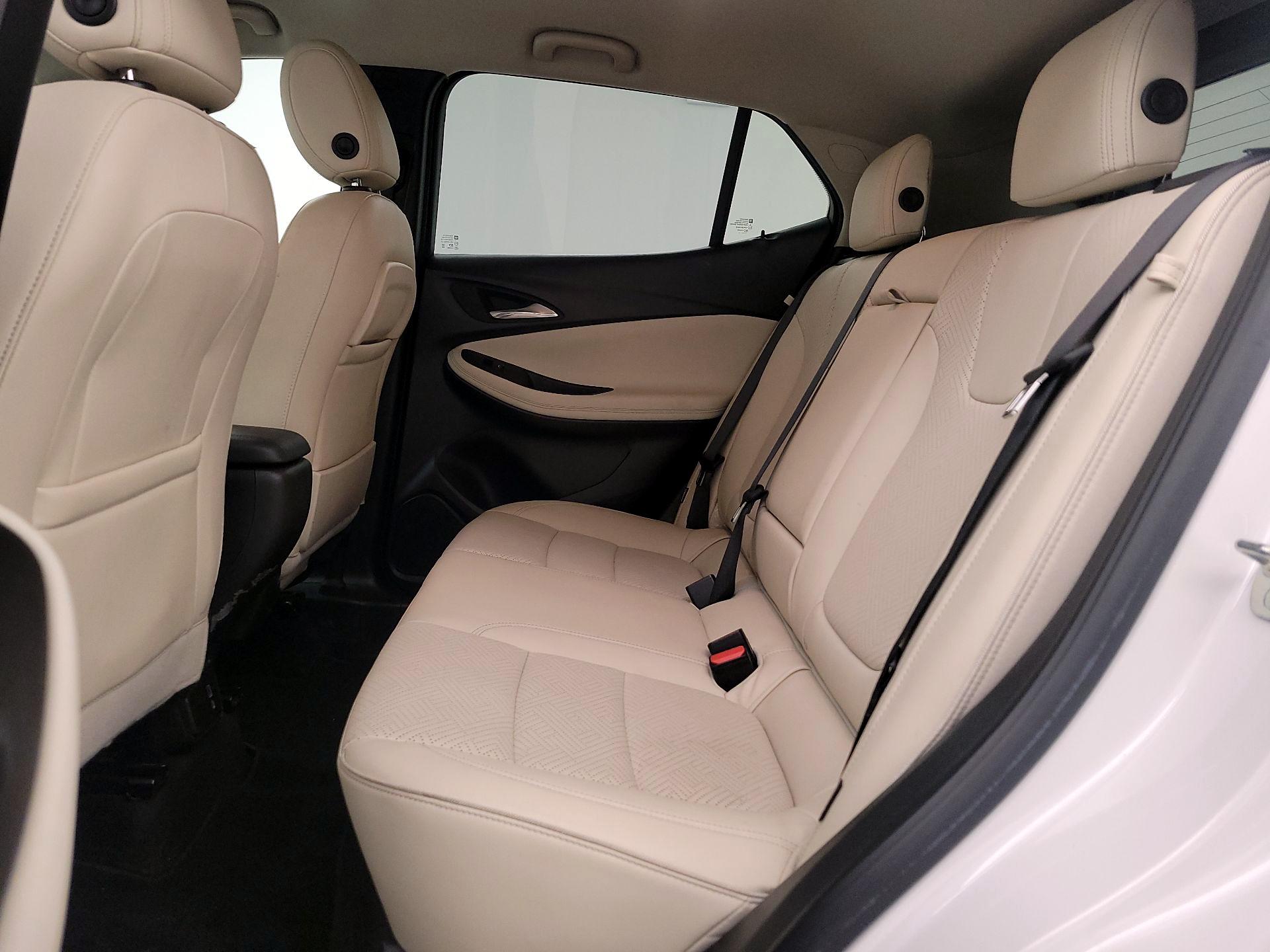 Thumbnail: 2021 Buick Encore GX - 19