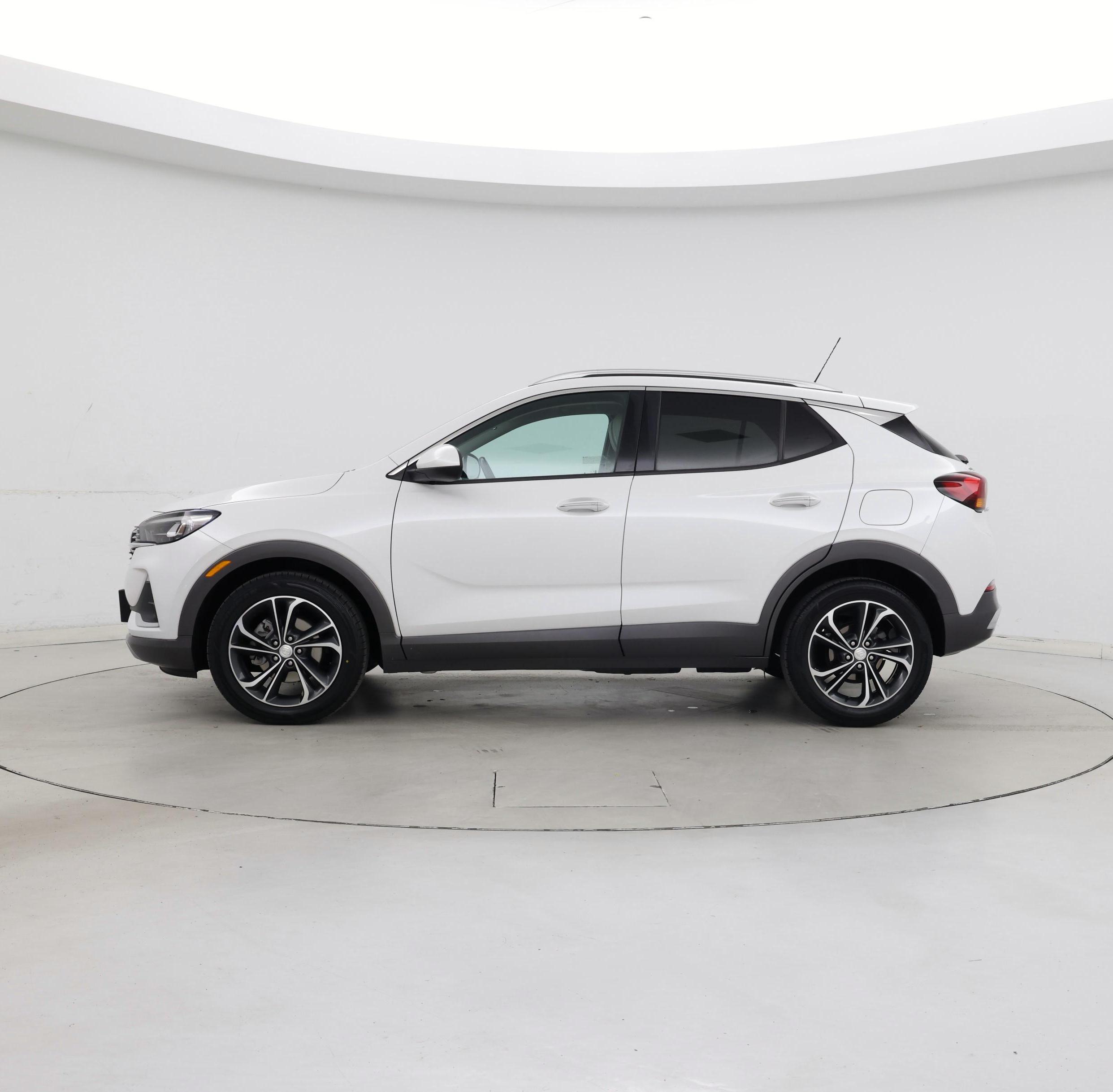 Thumbnail: 2021 Buick Encore GX - 3
