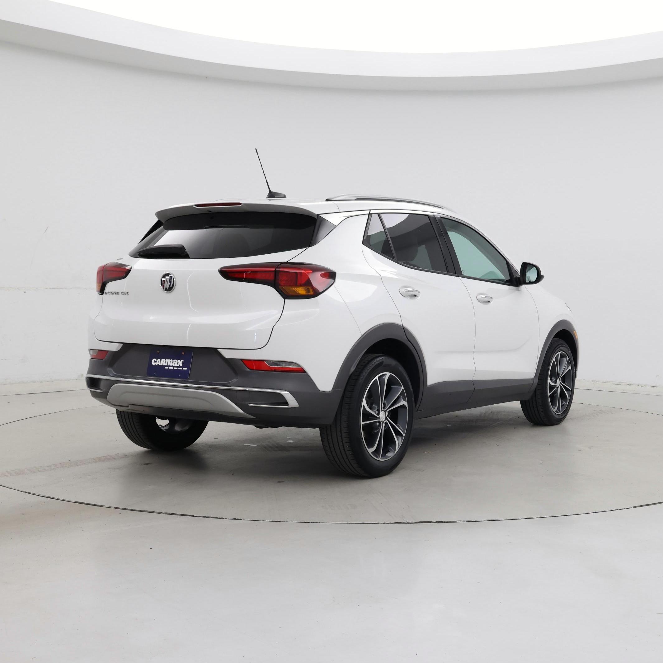 Thumbnail: 2021 Buick Encore GX - 8