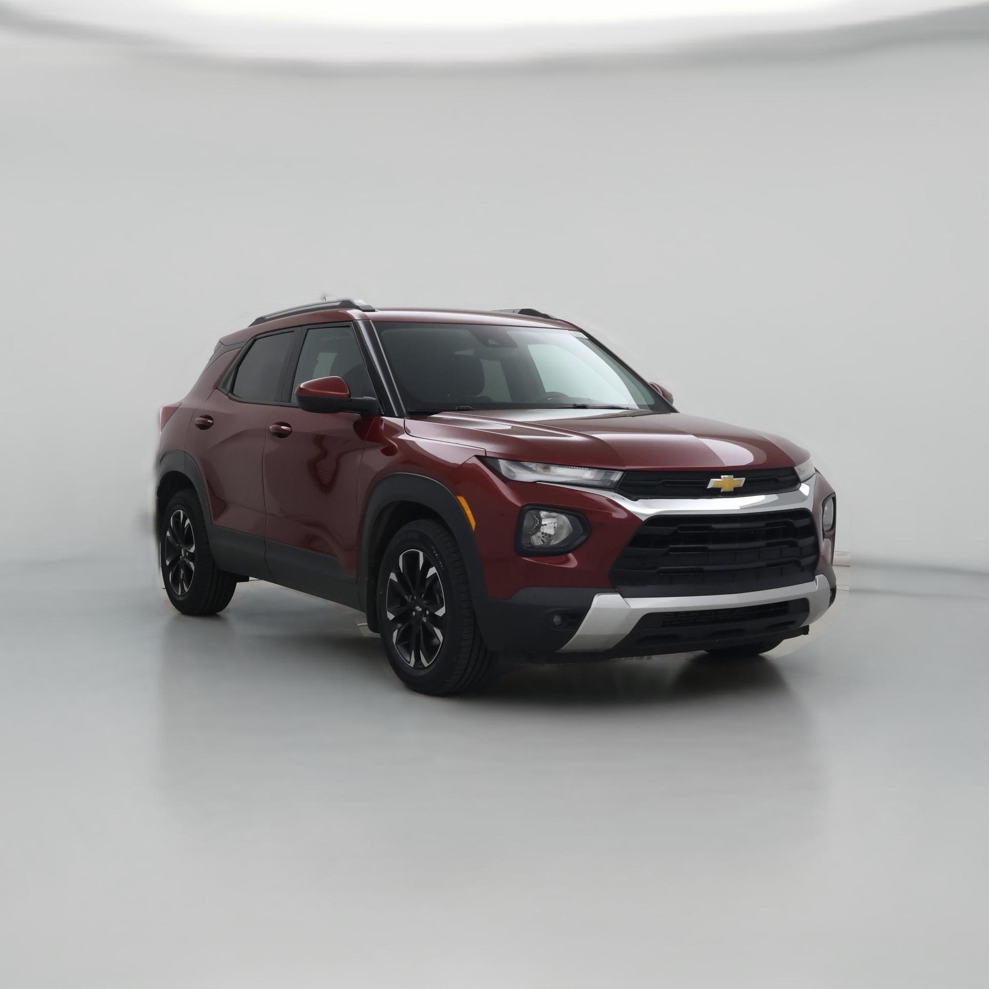 Thumbnail: 2022 Chevrolet TrailBlazer - 1