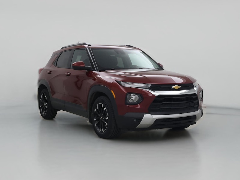 2022 Chevrolet TrailBlazer LT -
                  Columbus, OH