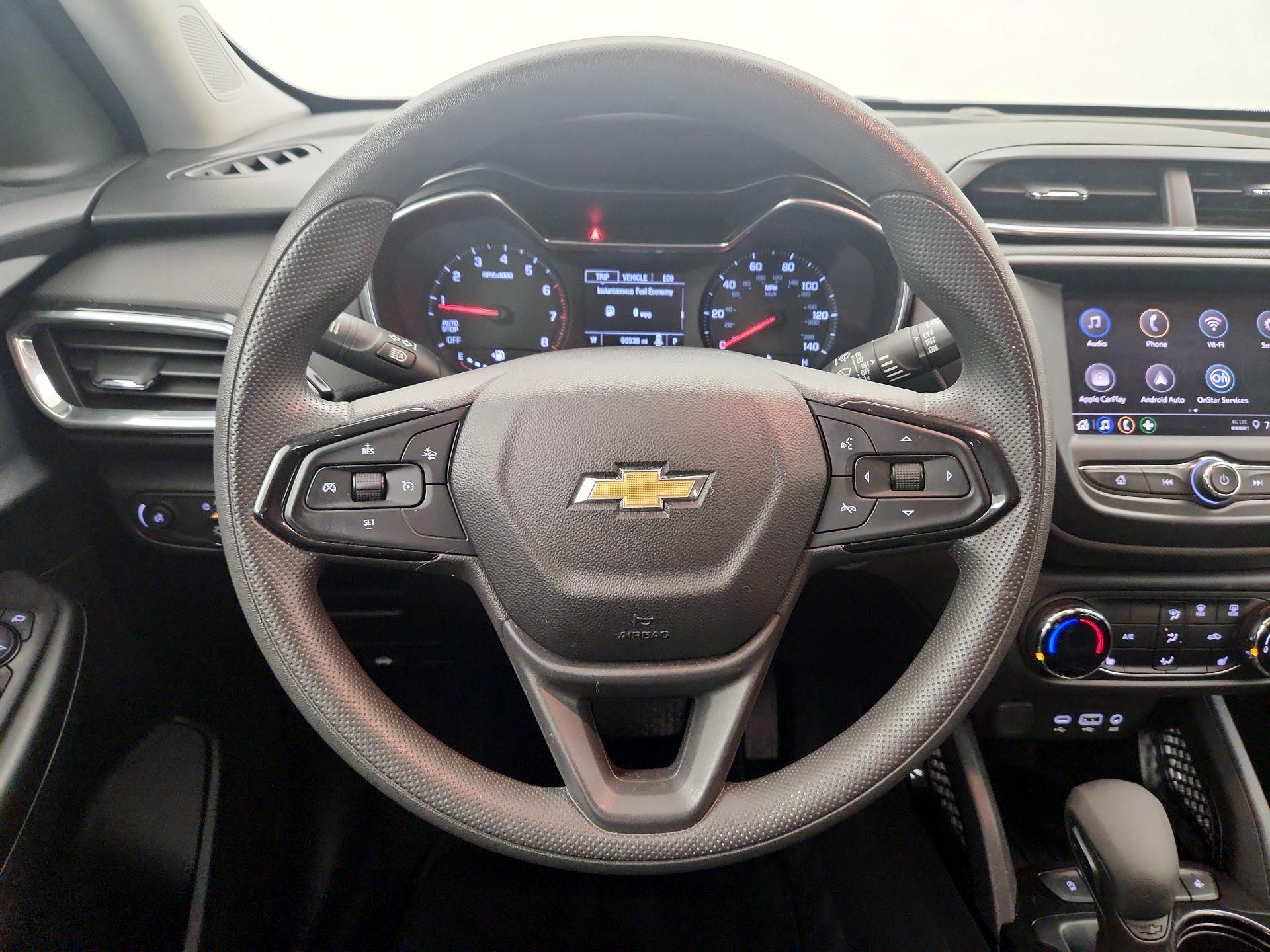 Thumbnail: 2022 Chevrolet TrailBlazer - 10