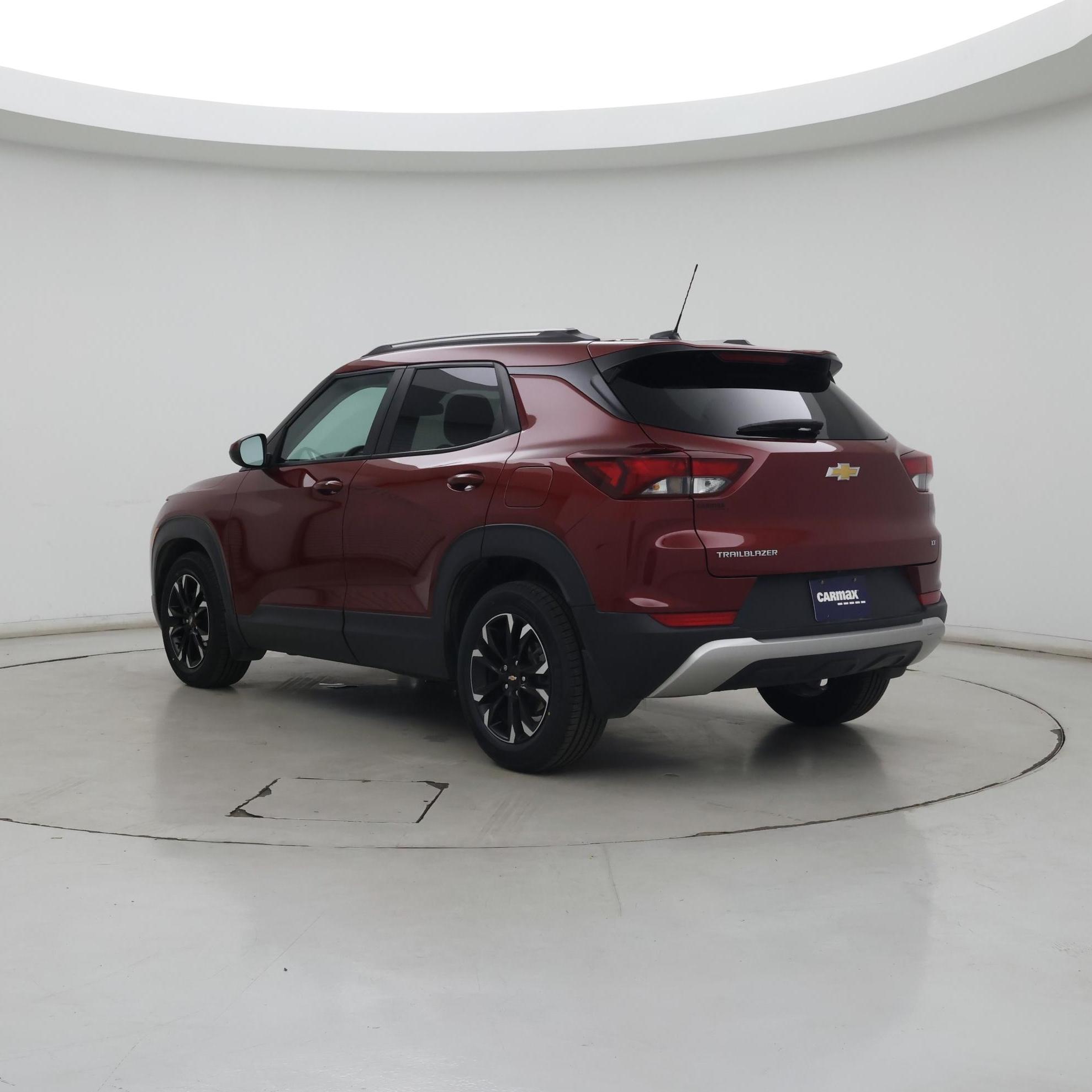 Thumbnail: 2022 Chevrolet TrailBlazer - 2