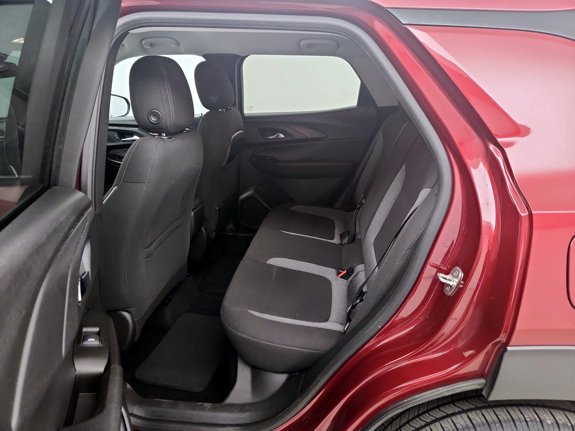 Thumbnail: 2022 Chevrolet TrailBlazer - 19