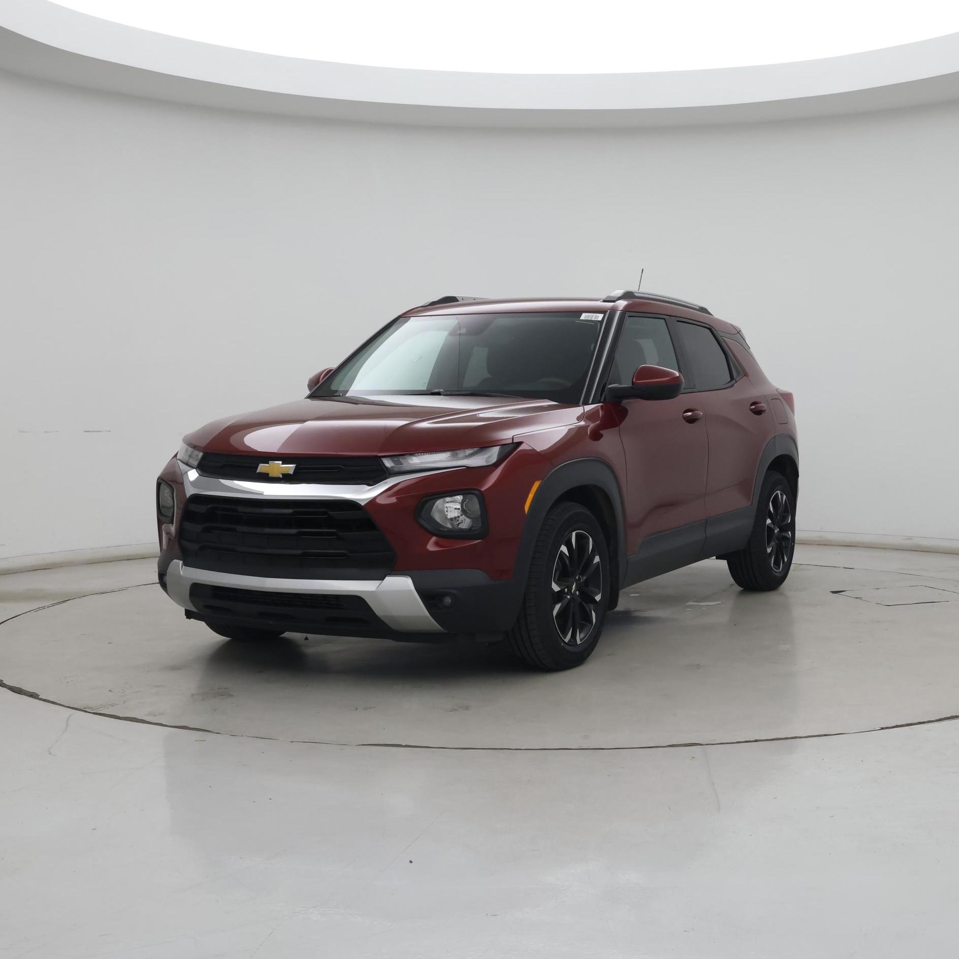 Thumbnail: 2022 Chevrolet TrailBlazer - 4