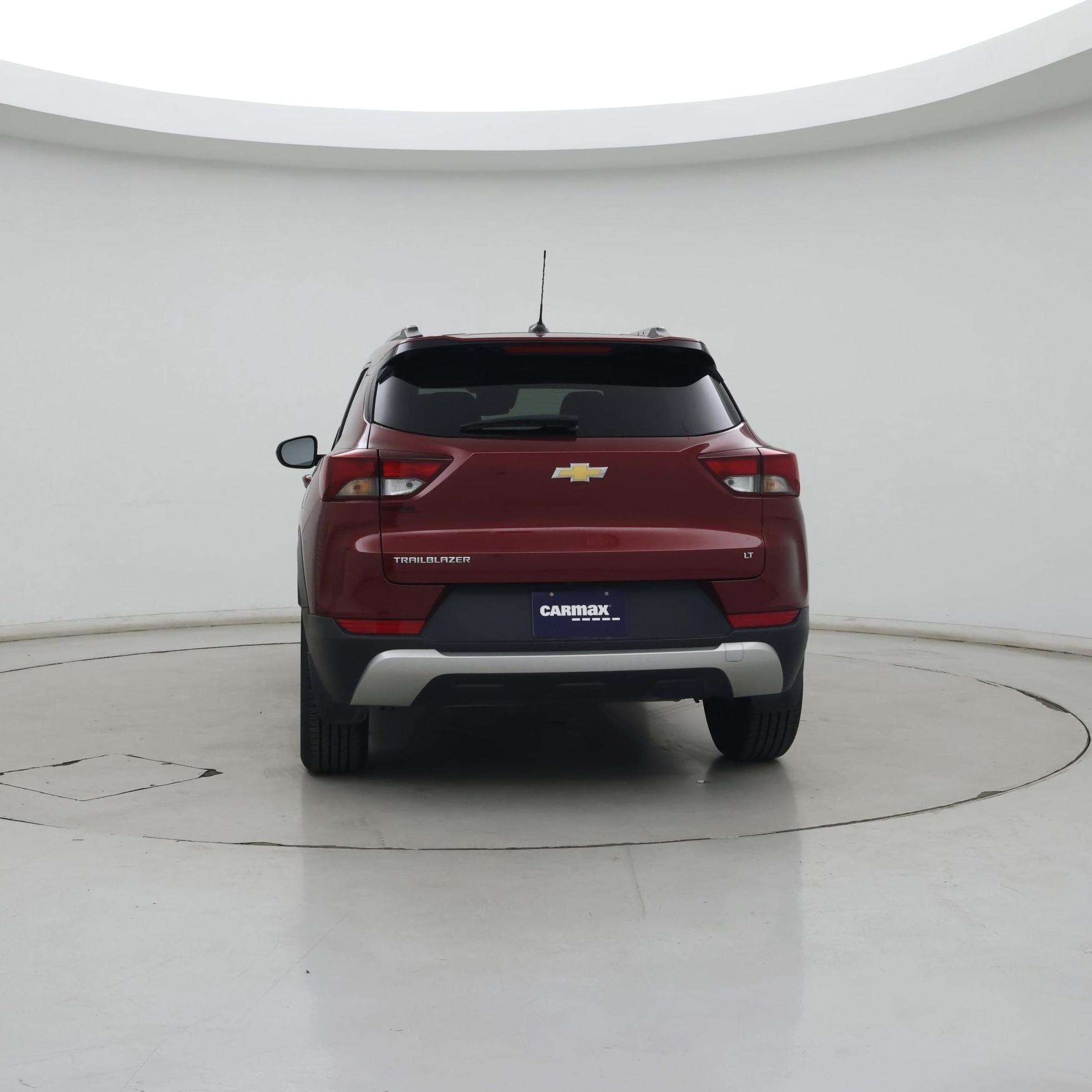 Thumbnail: 2022 Chevrolet TrailBlazer - 6