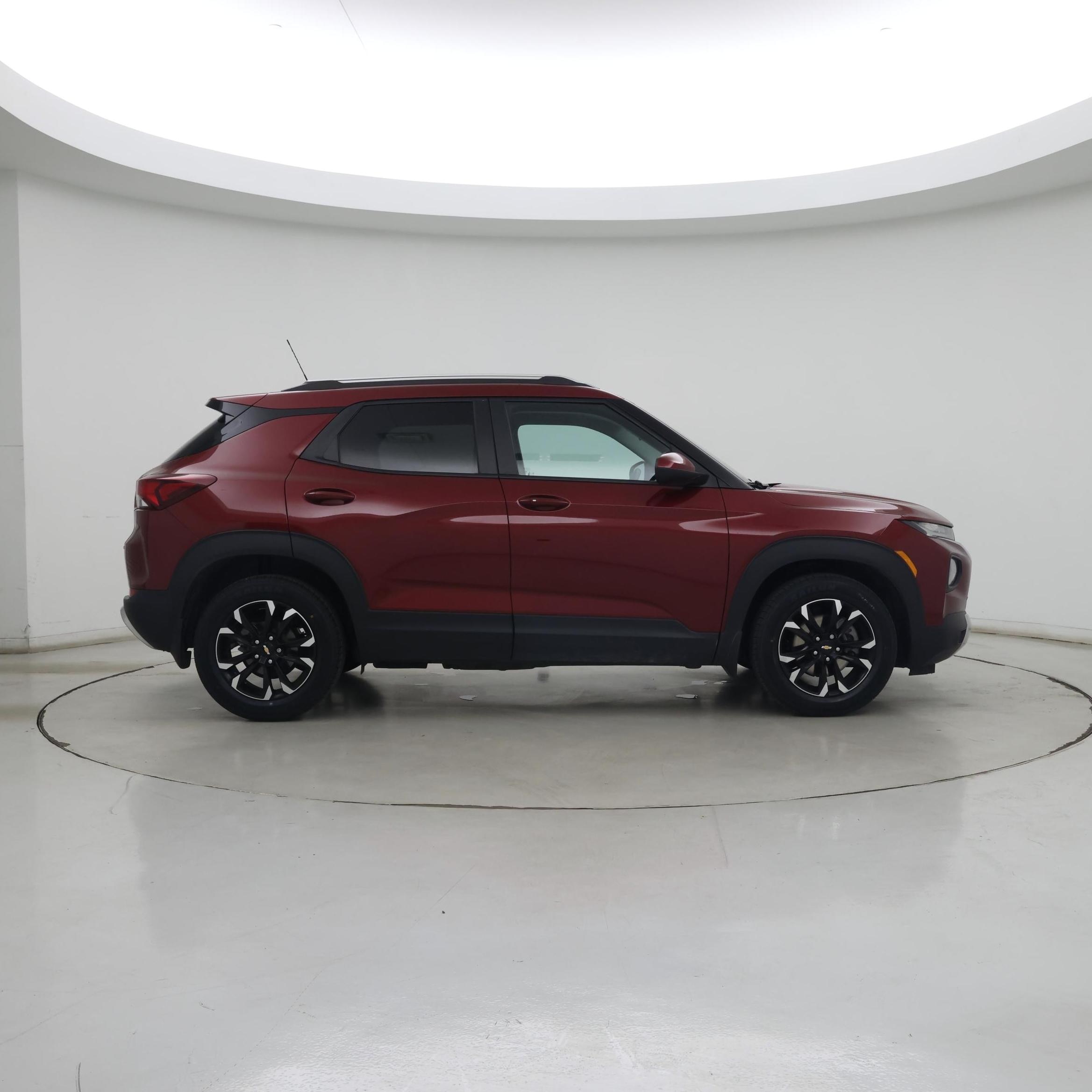 Thumbnail: 2022 Chevrolet TrailBlazer - 7