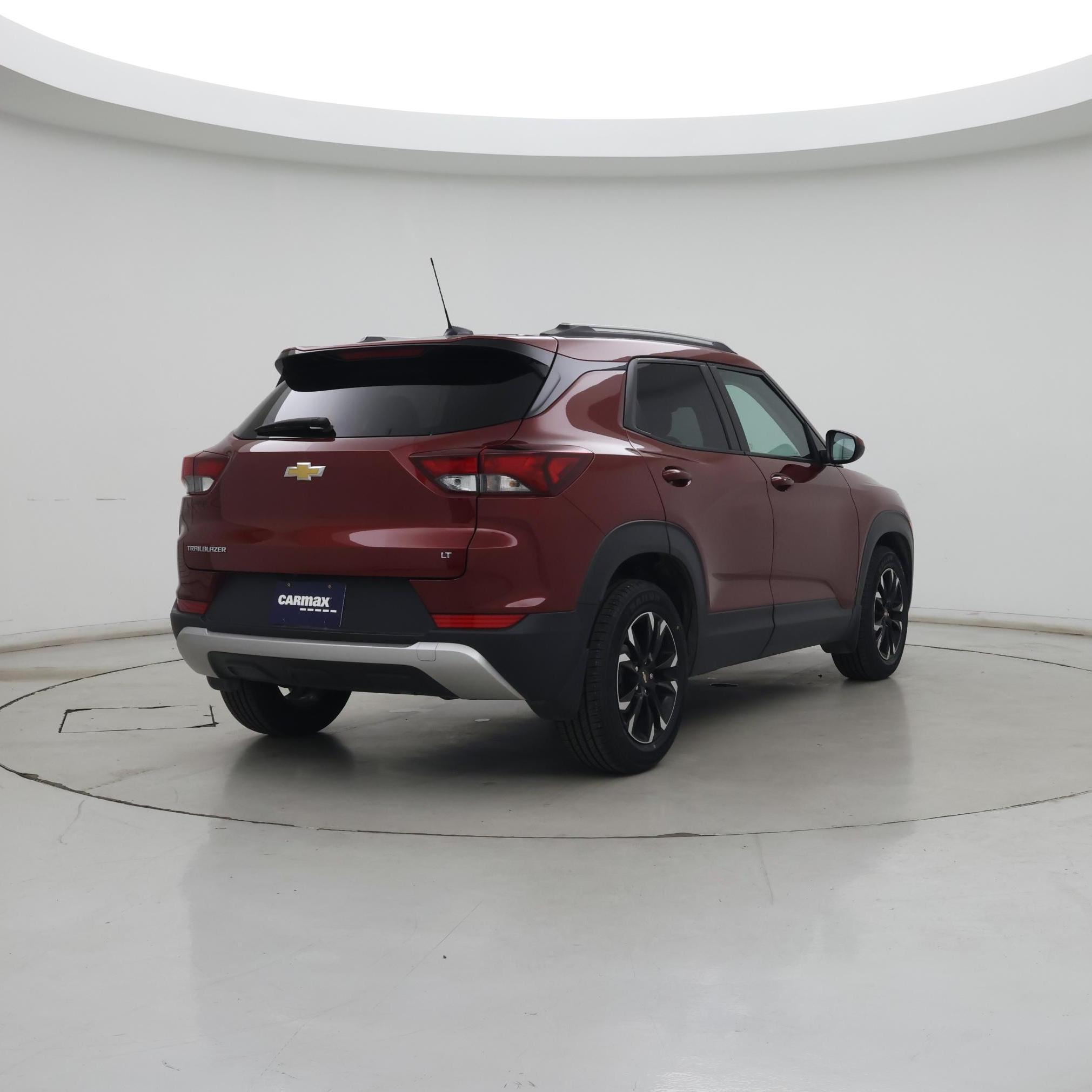 Thumbnail: 2022 Chevrolet TrailBlazer - 8