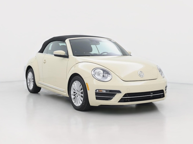 2019 Volkswagen Beetle Final Edition SE -
                  Gainesville, FL