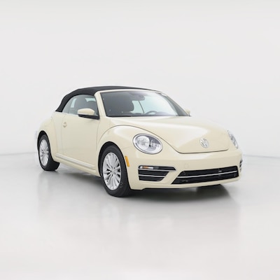 2019 Volkswagen Beetle Final Edition SE