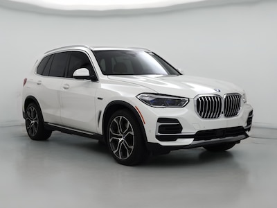 2022 BMW X5 Plug In Hybrid XDrive45e