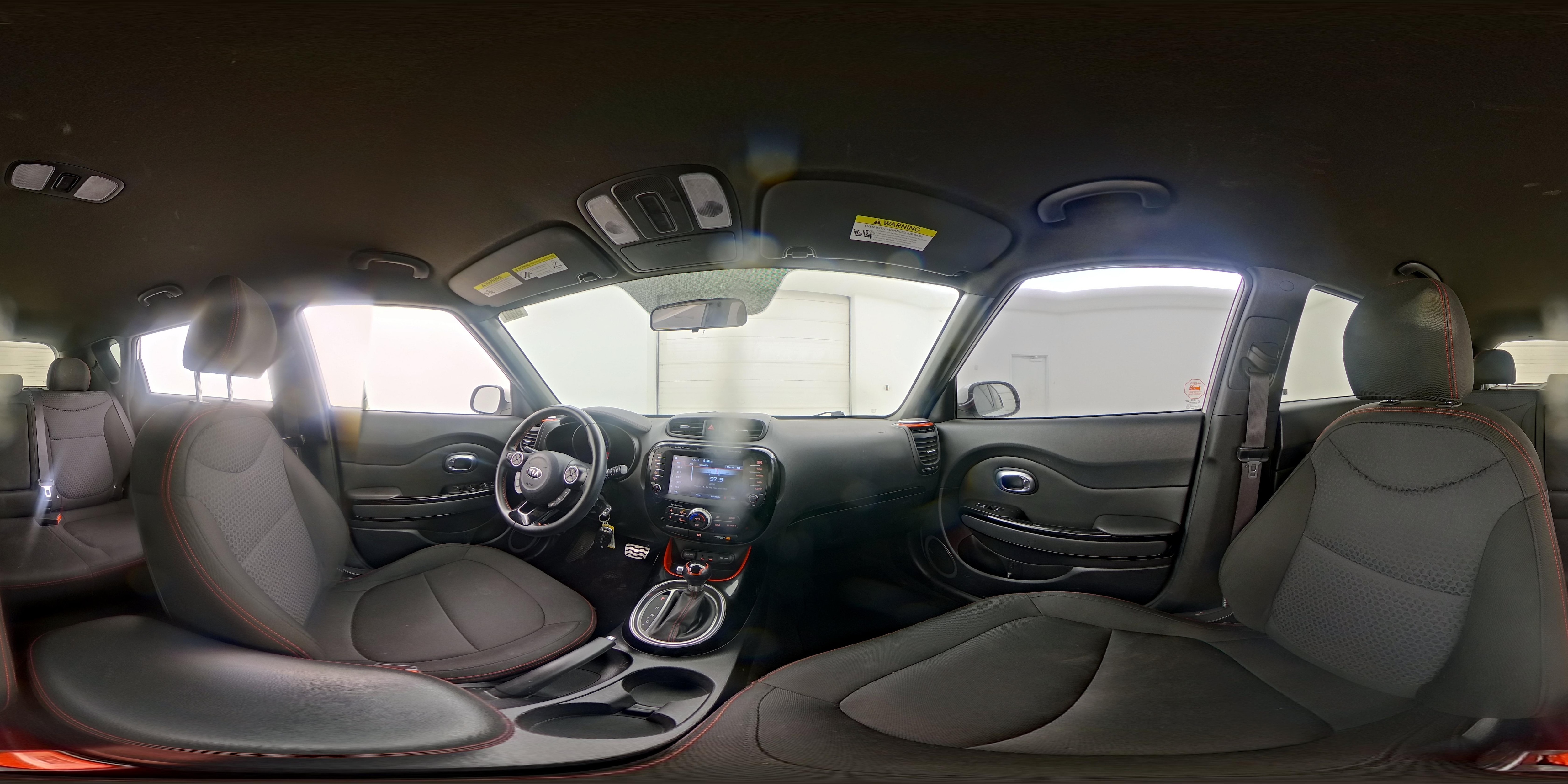 2014 Kia Soul + - Photo 22