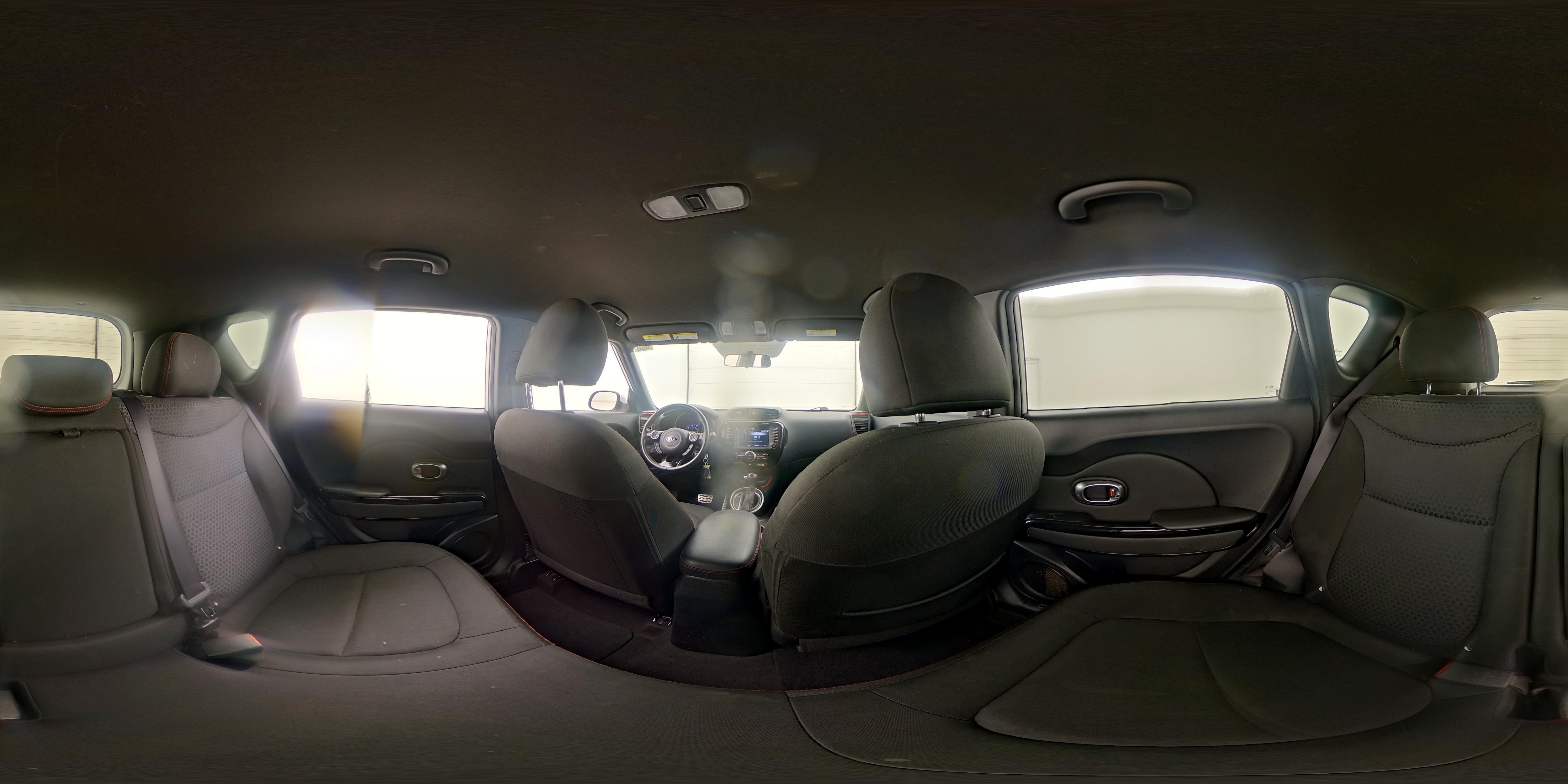 2014 Kia Soul + - Photo 23