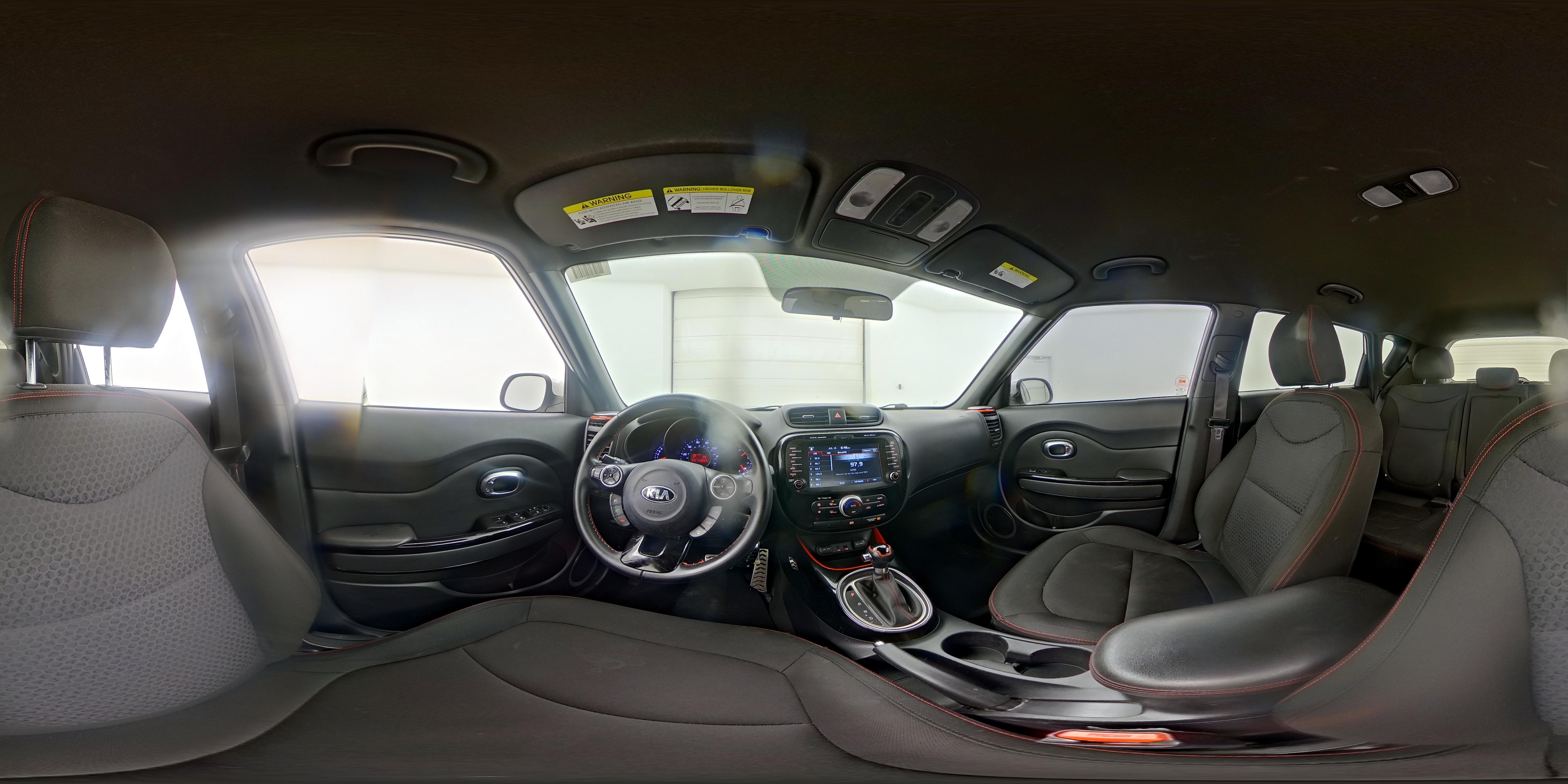 2014 Kia Soul + - Photo 24
