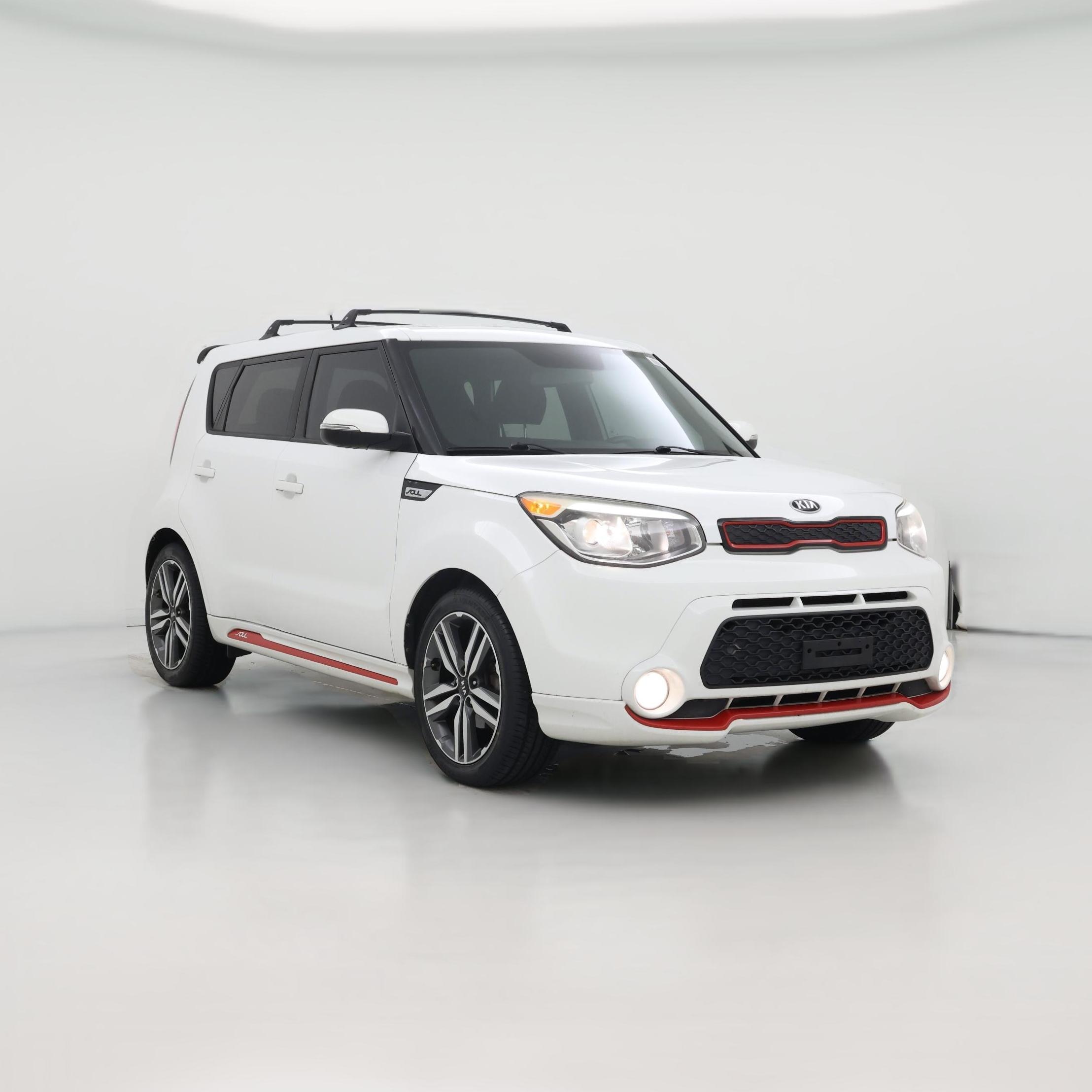 Thumbnail: 2014 Kia Soul - 1