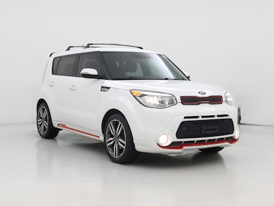 2014 Kia Soul +